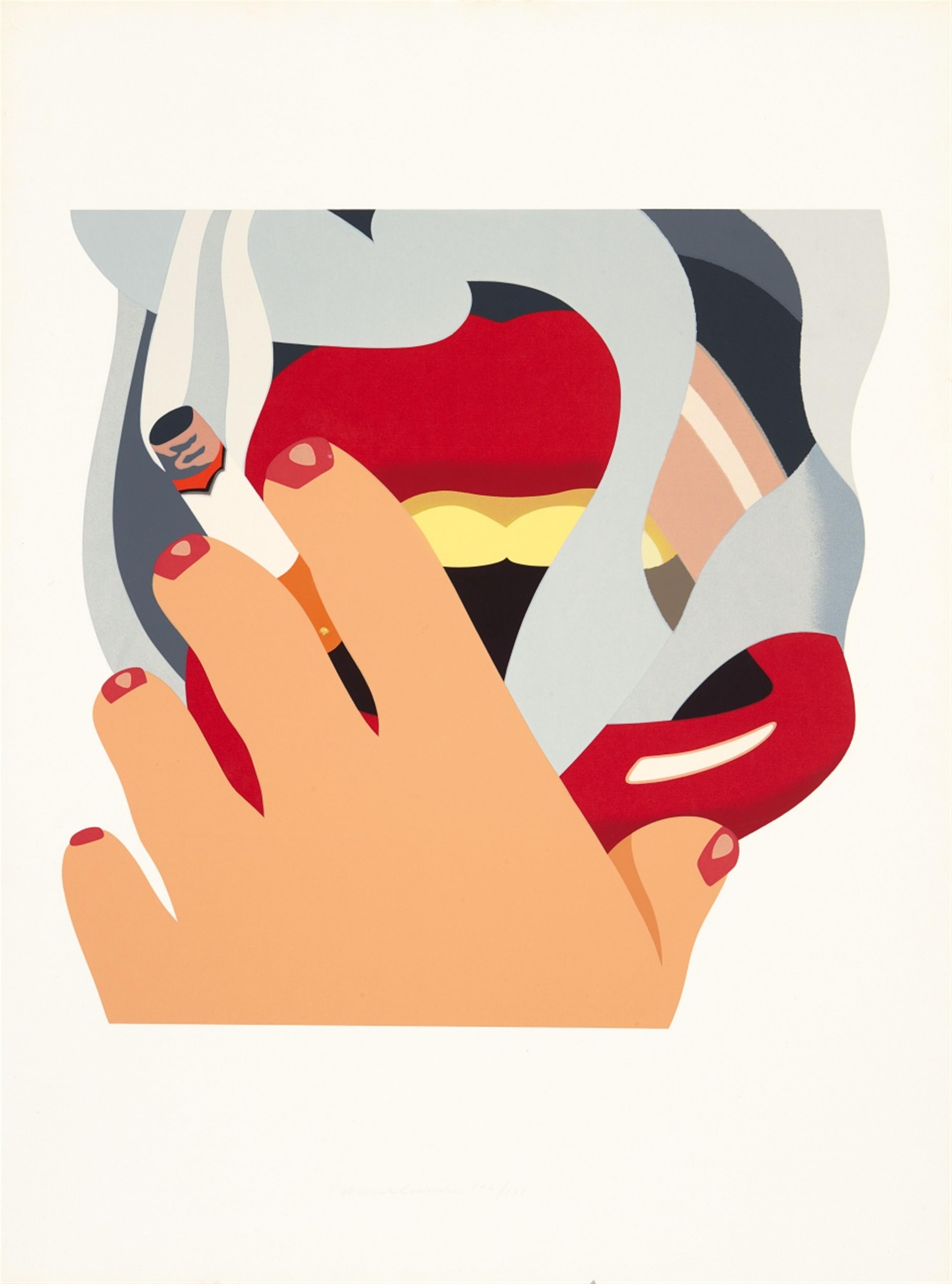 Tom Wesselmann - Smoker - image-1