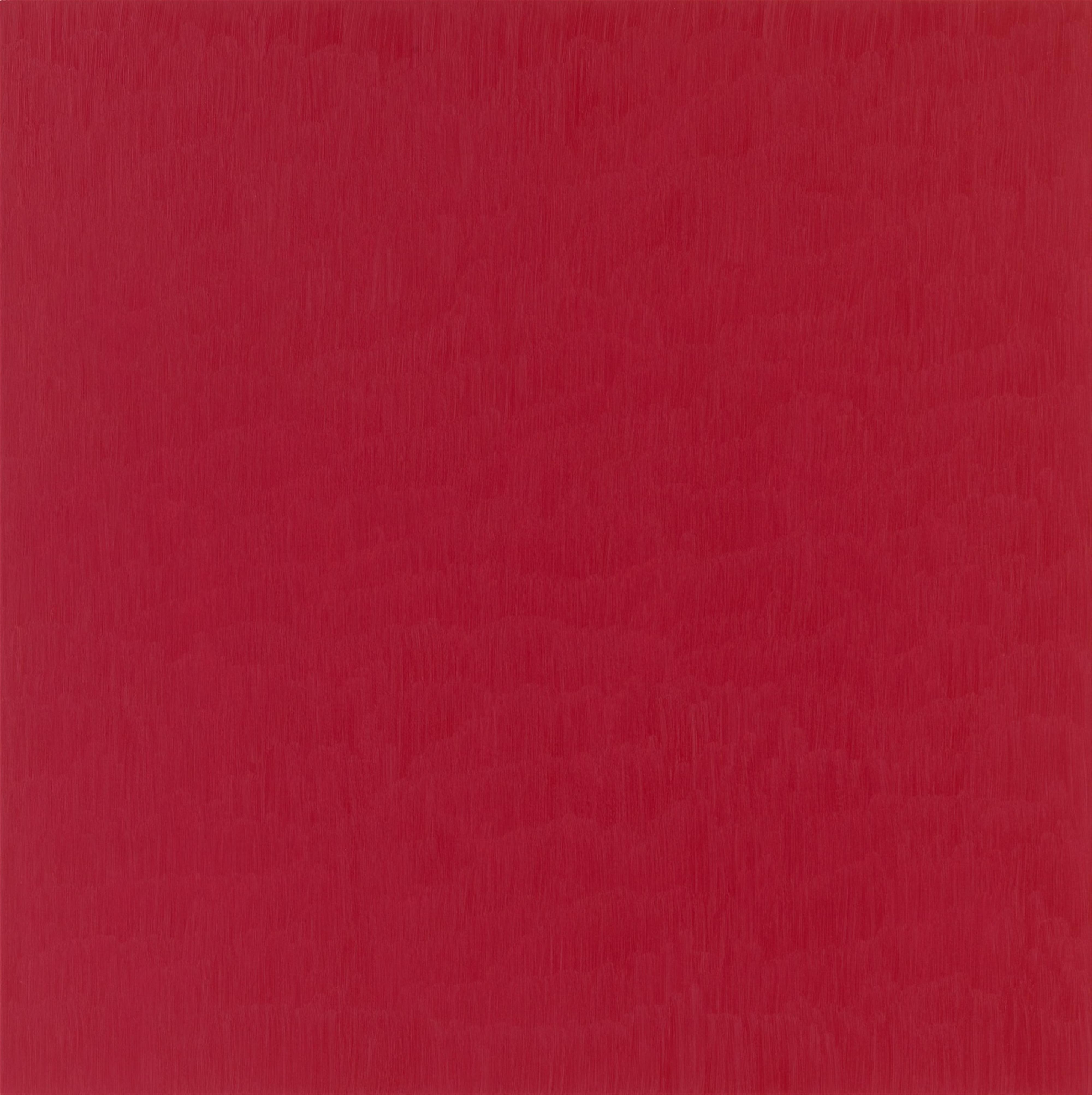 Marcia Hafif - Permanent Red Dark (A) - image-1