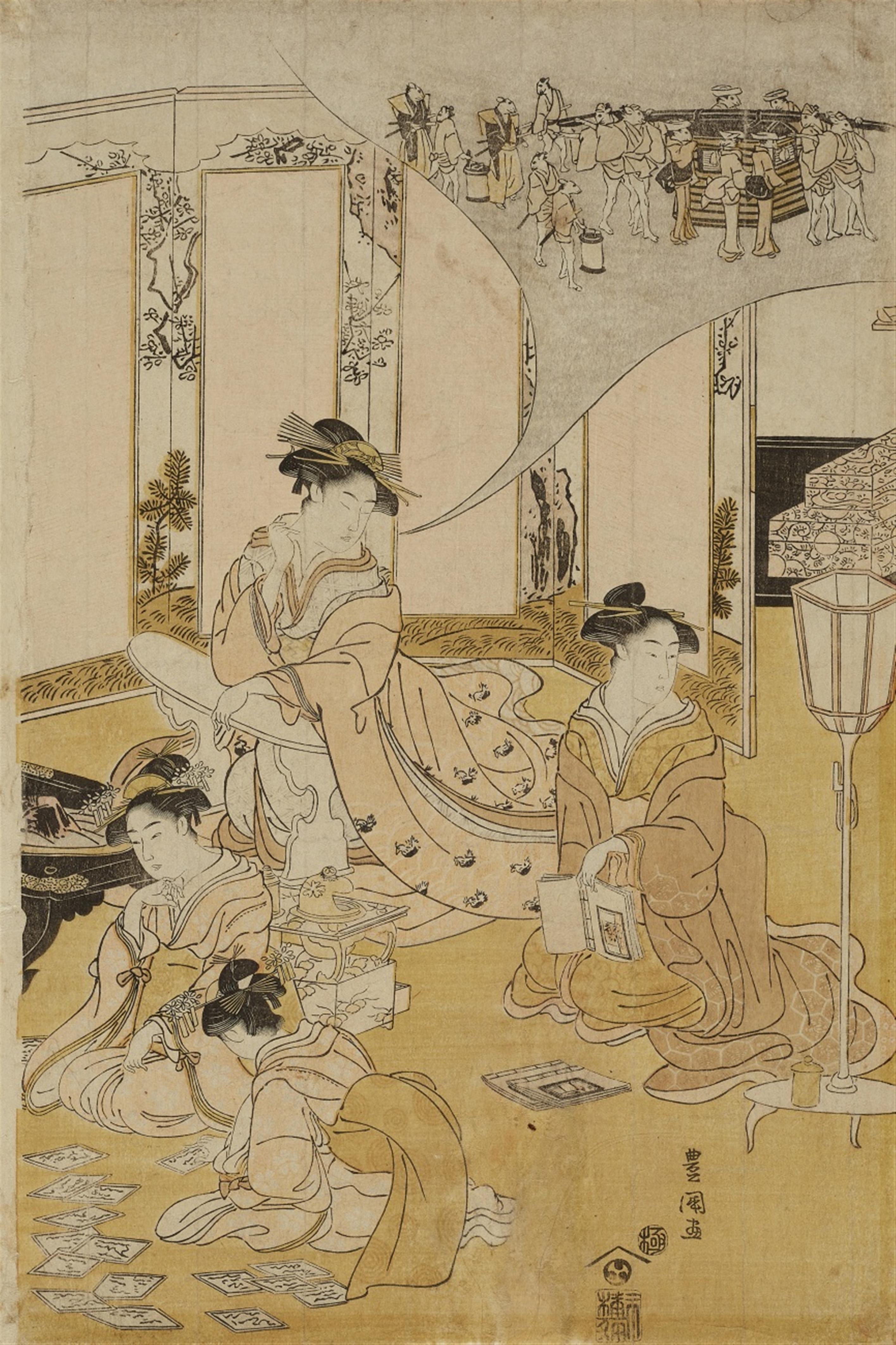 Utagawa Toyokuni I (1777-1835) - image-2