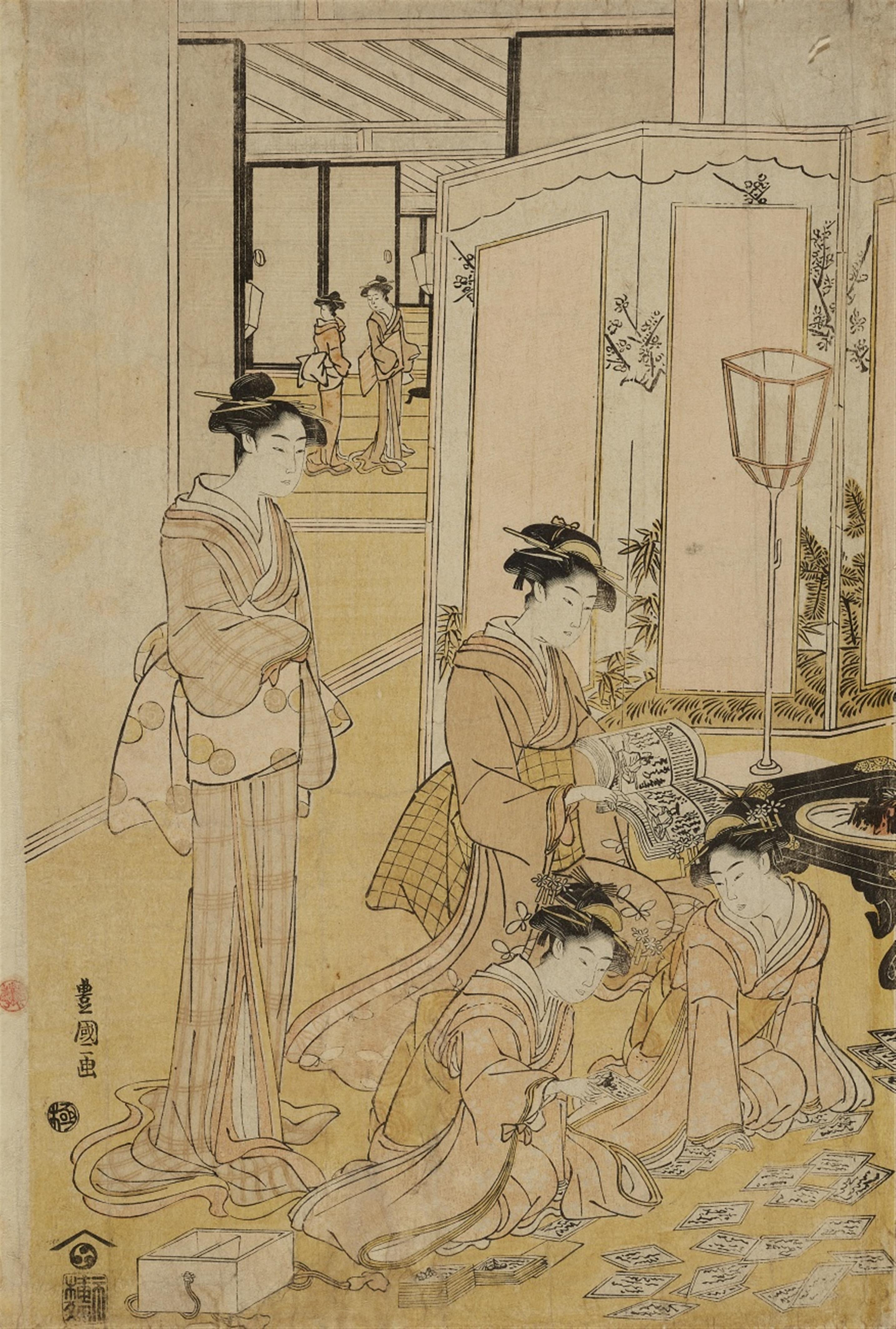 Utagawa Toyokuni I (1777-1835) - image-1