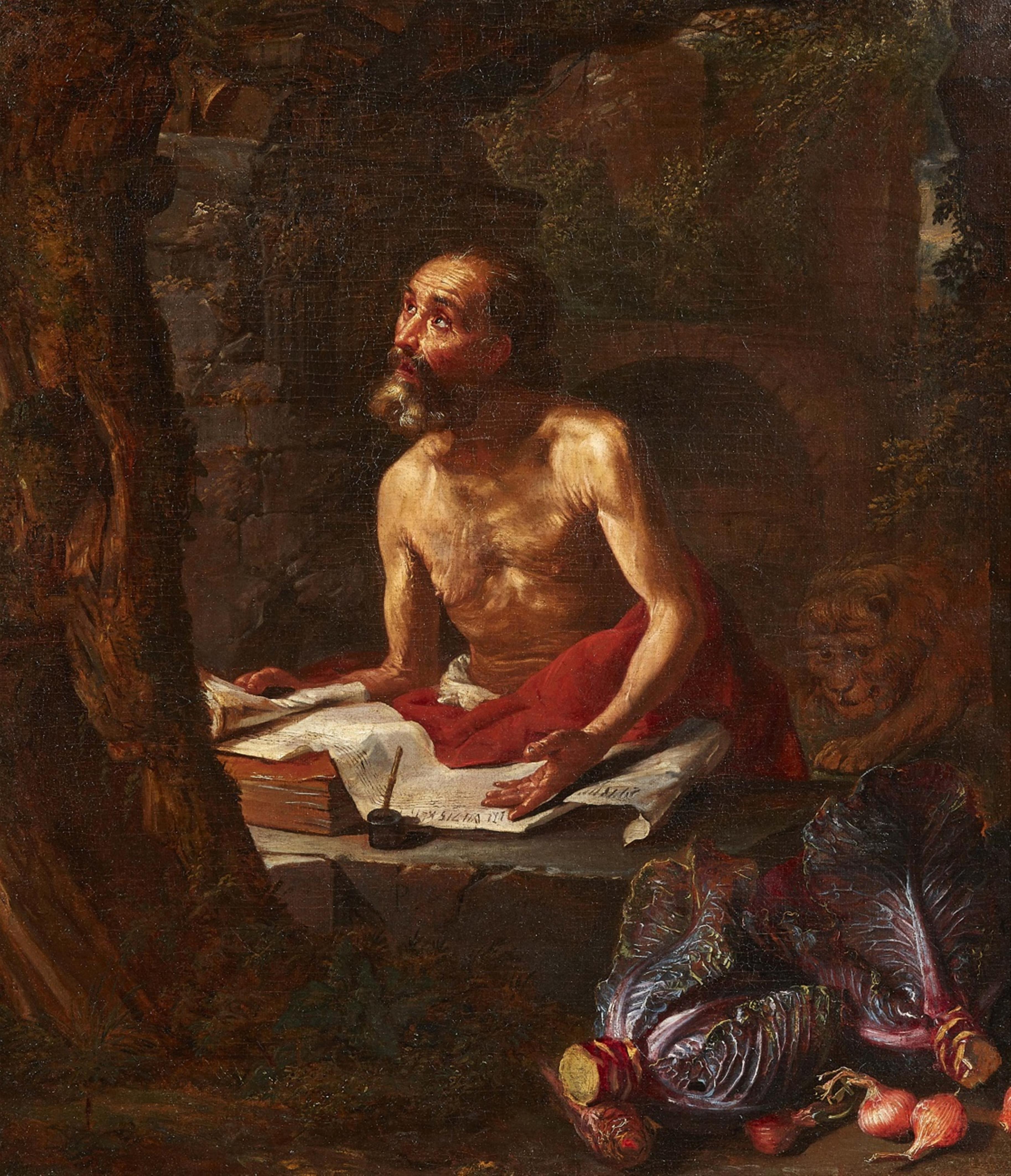 Peter Snyers - Saint Jerome - image-1