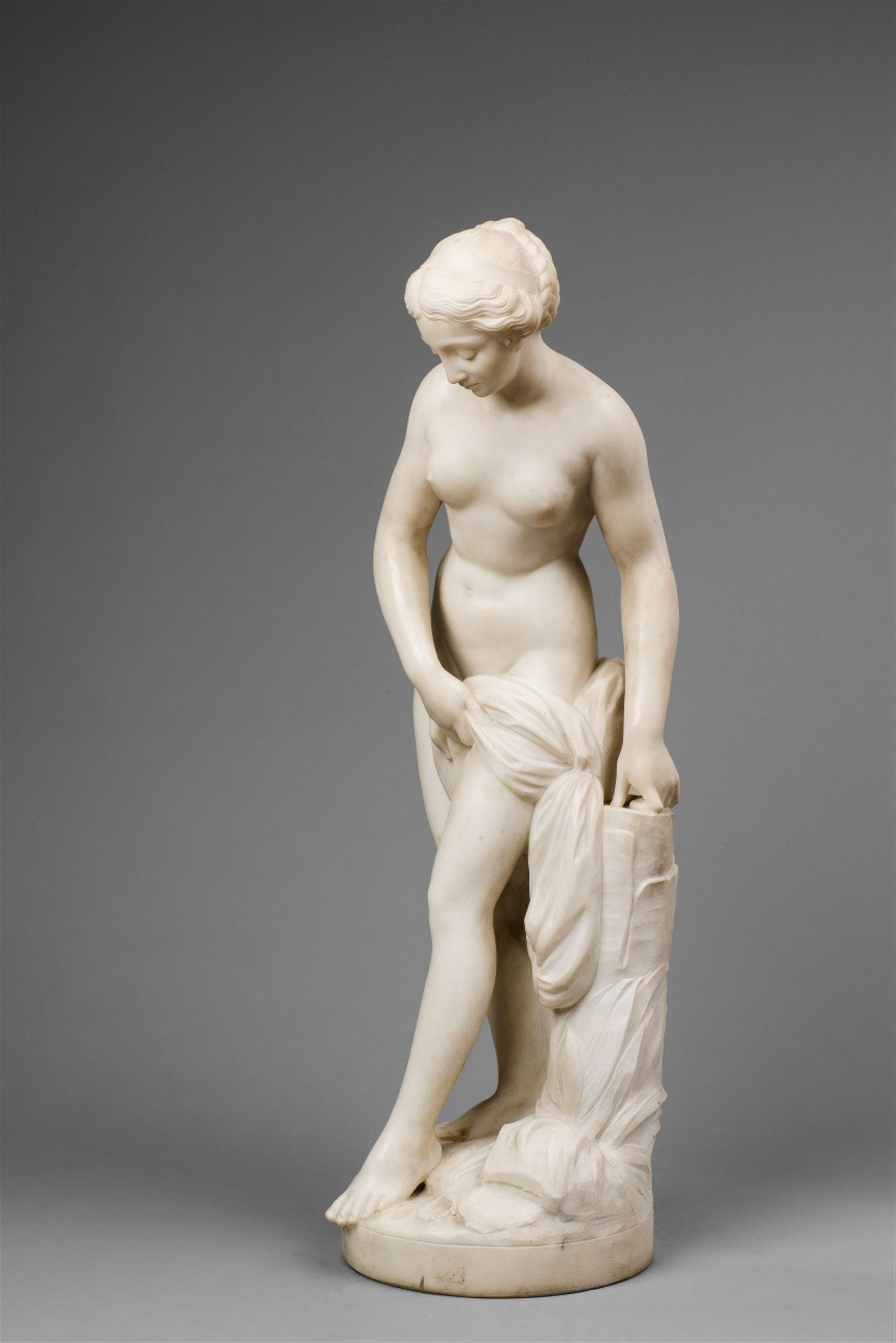"Baigneuse" after Etienne-Maurice Falconet - image-2