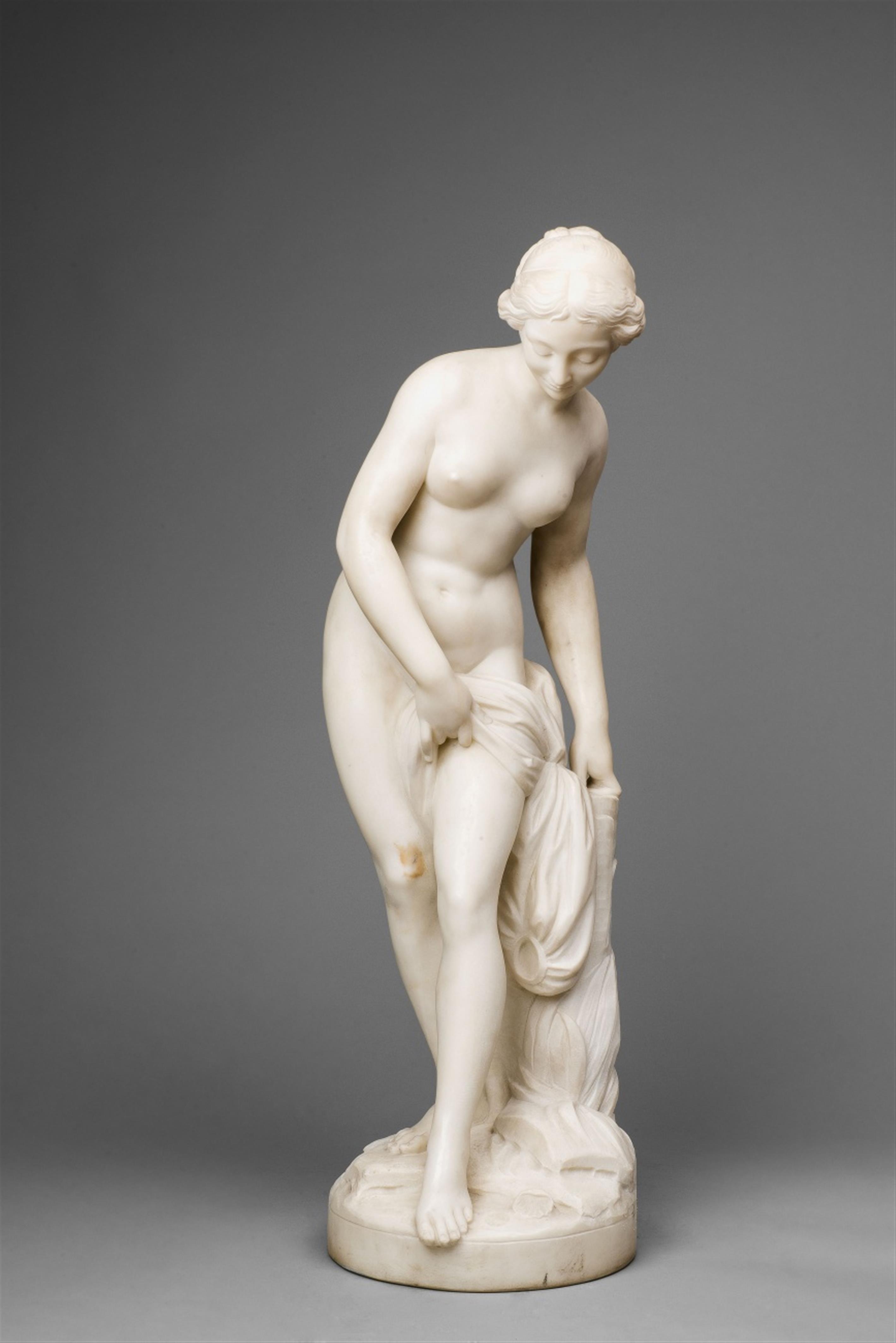"Baigneuse" after Etienne-Maurice Falconet - image-1