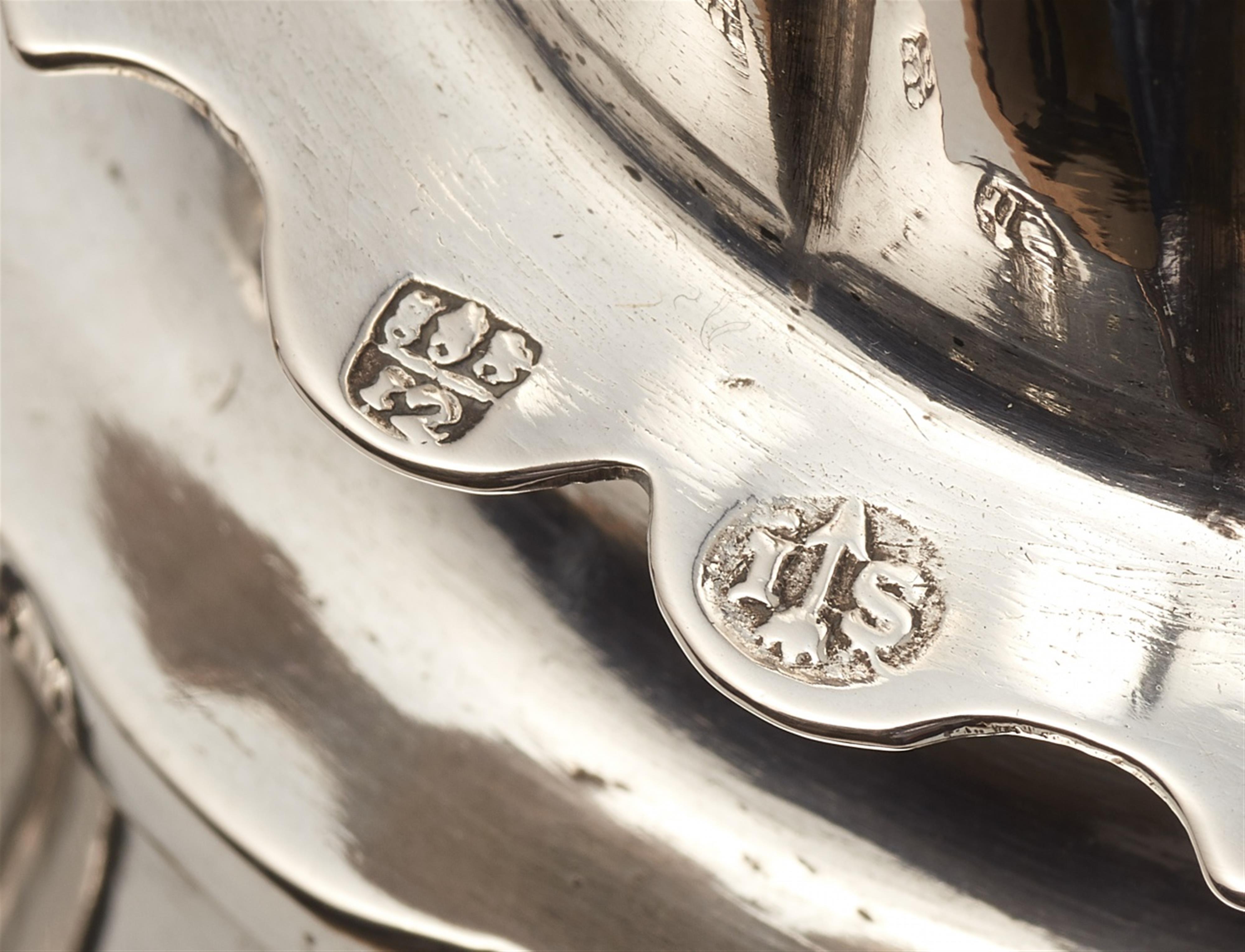 A Cologne silver teapot - image-2