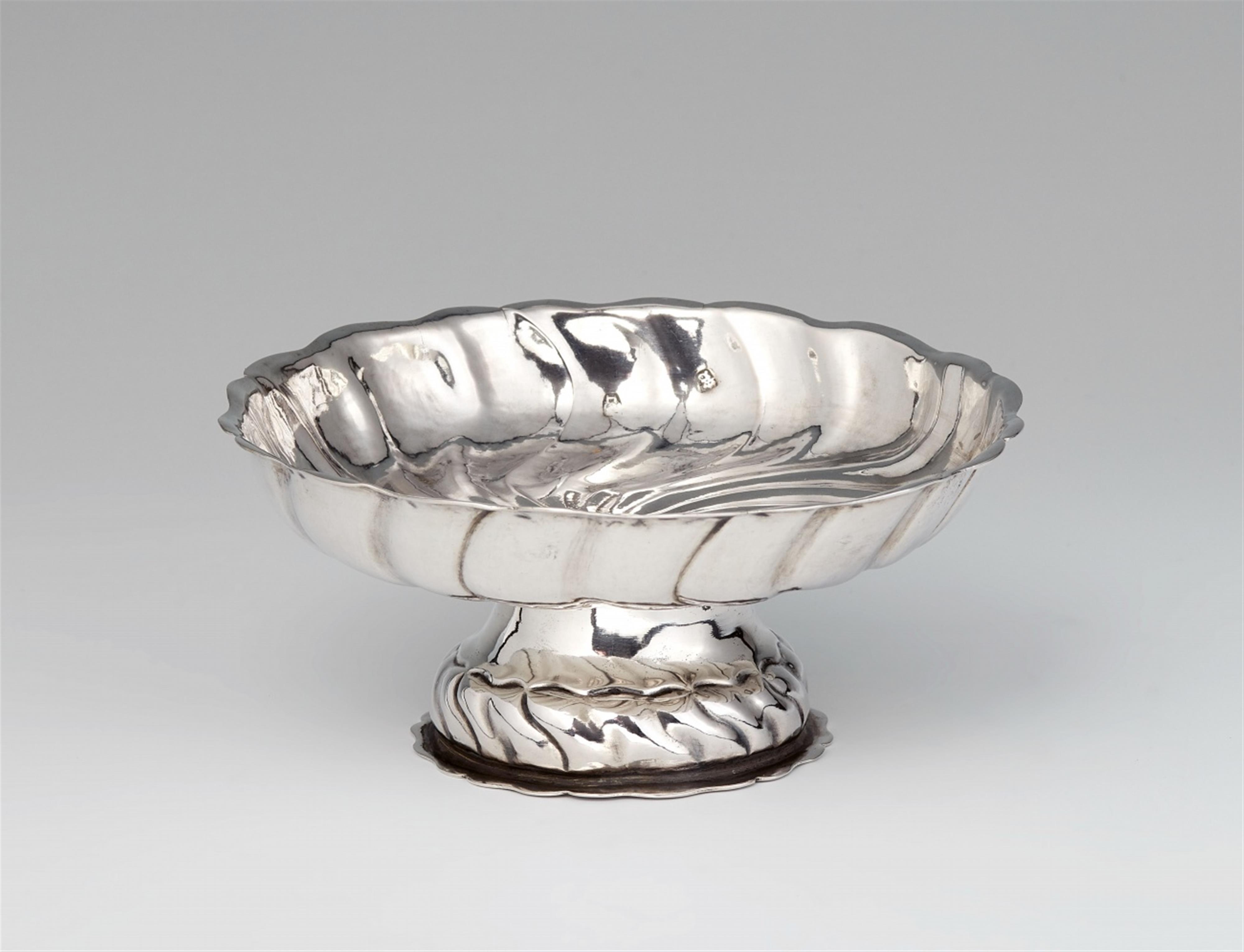 A Cologne silver dish - image-1