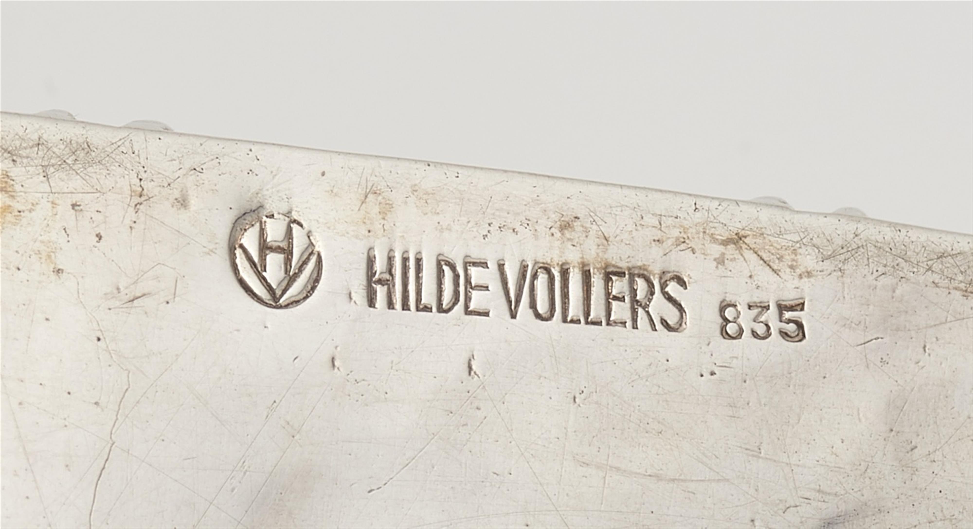 A Hamburg silver box made by Hilde Vollers - image-2
