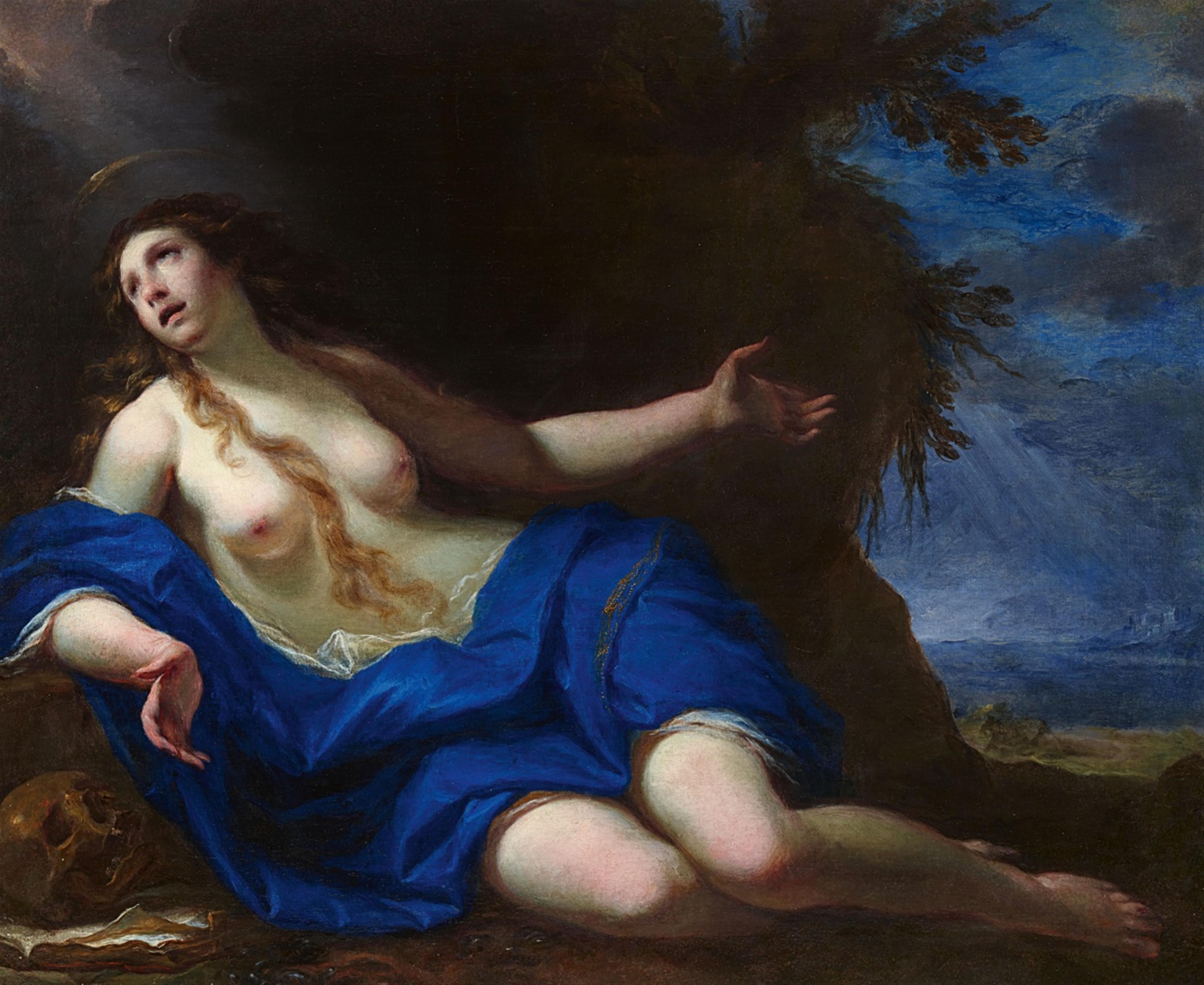 Simone Pignoni - Mary Magdalene - image-1