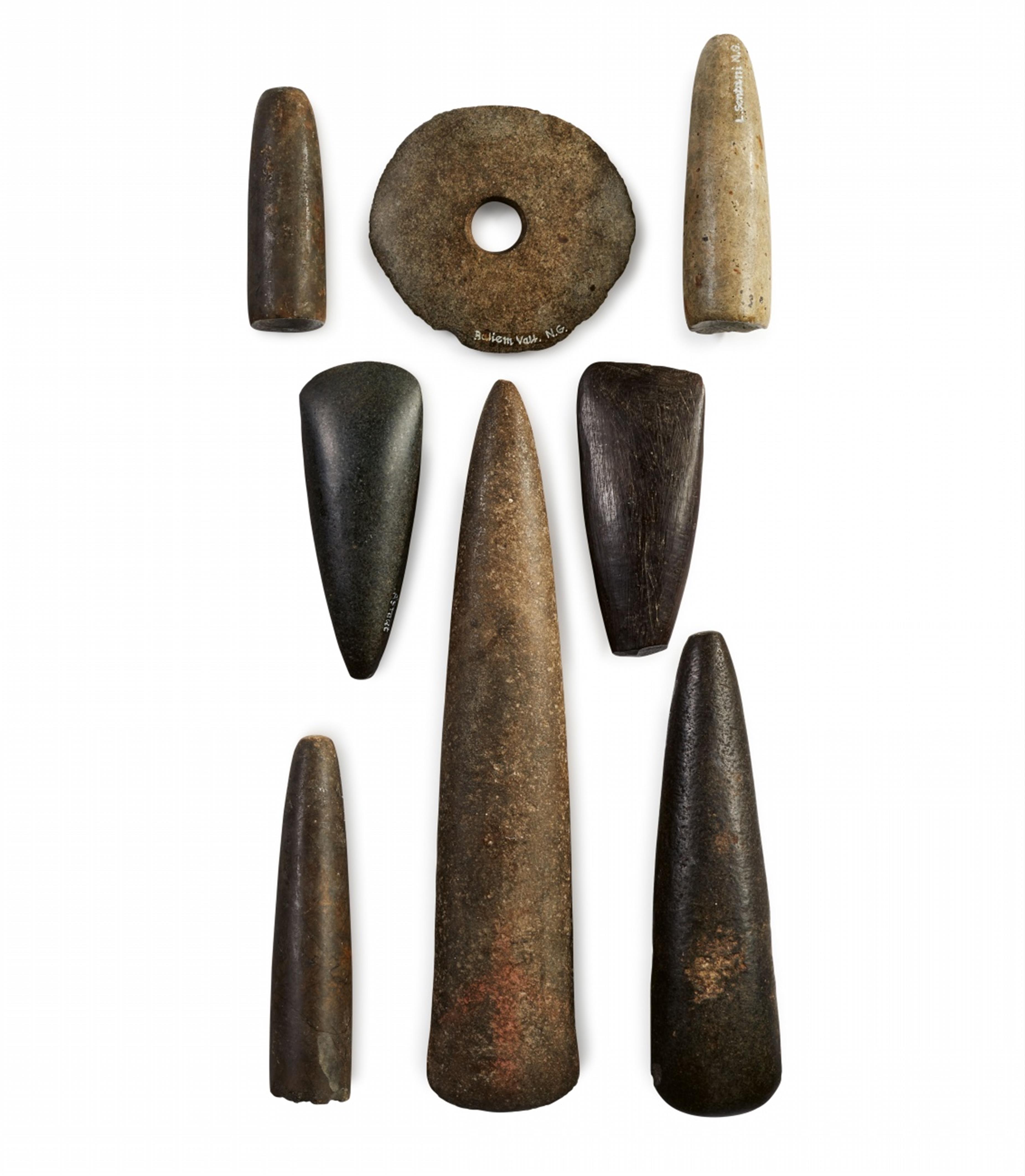 EIGHT ARTEFACTS - image-1