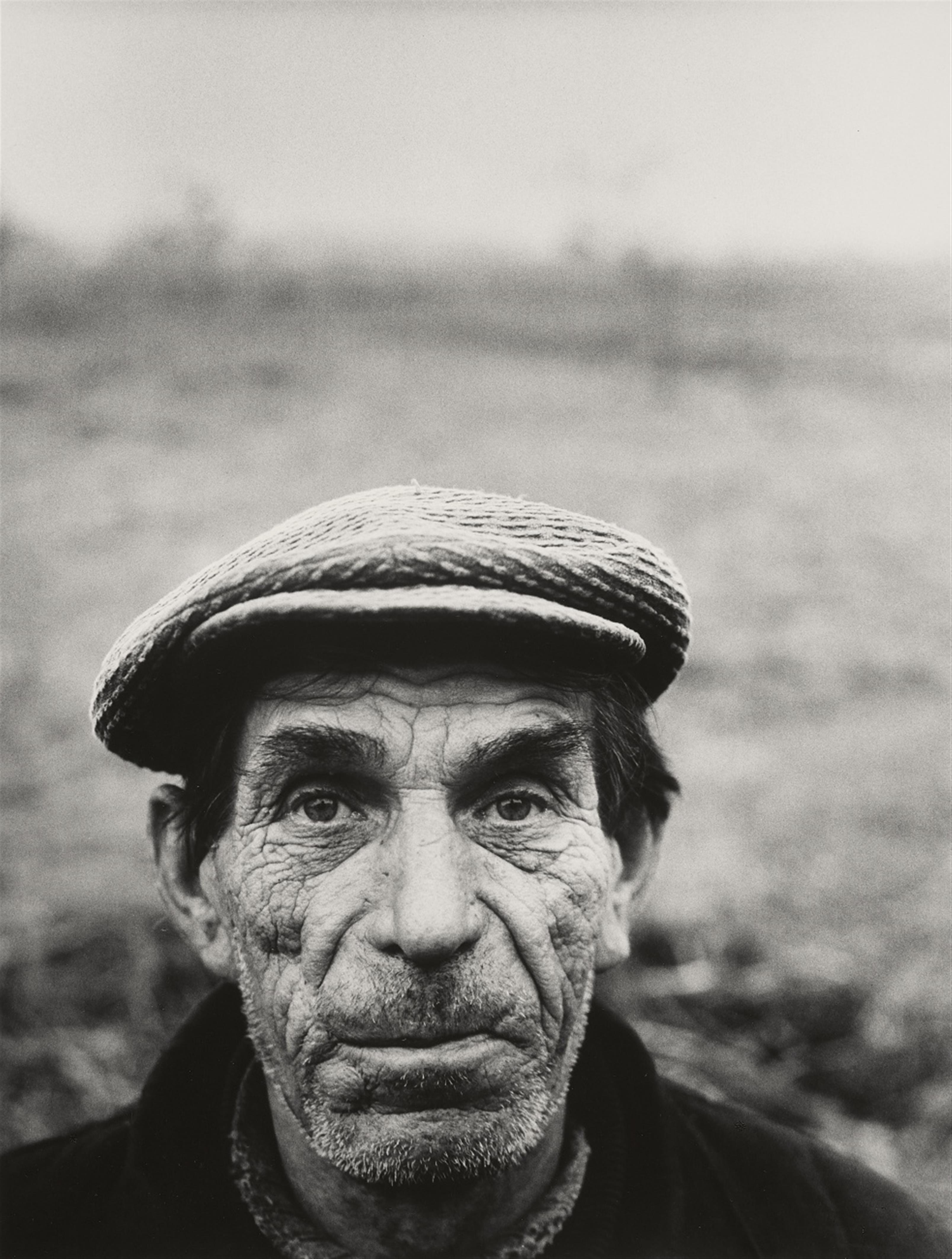 Antanas Sutkus - The farmer, Lithuania - image-1