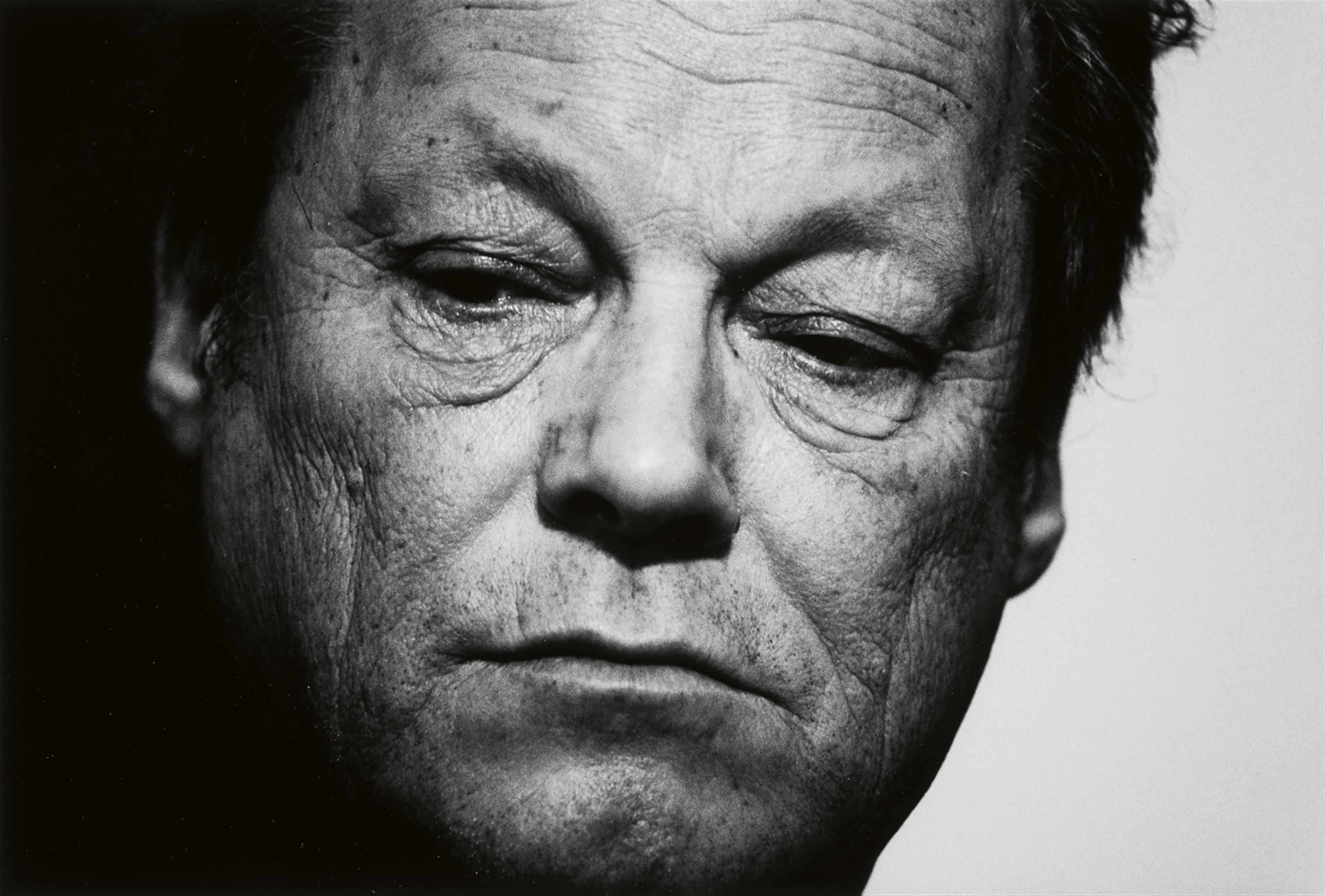 Robert Lebeck - Willy Brandt, Bonn - image-1