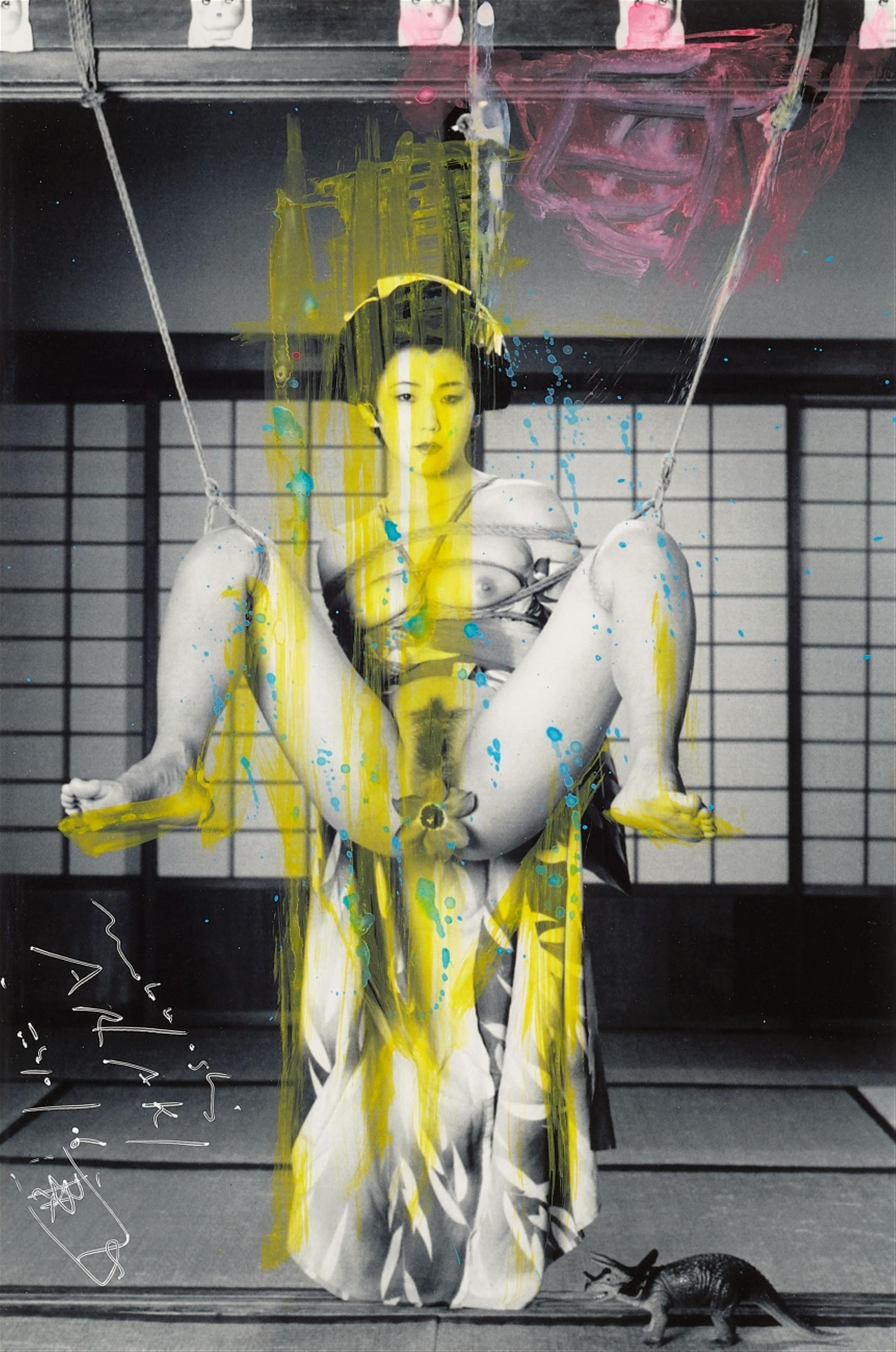 Nobuyoshi Araki - Untitled - image-1