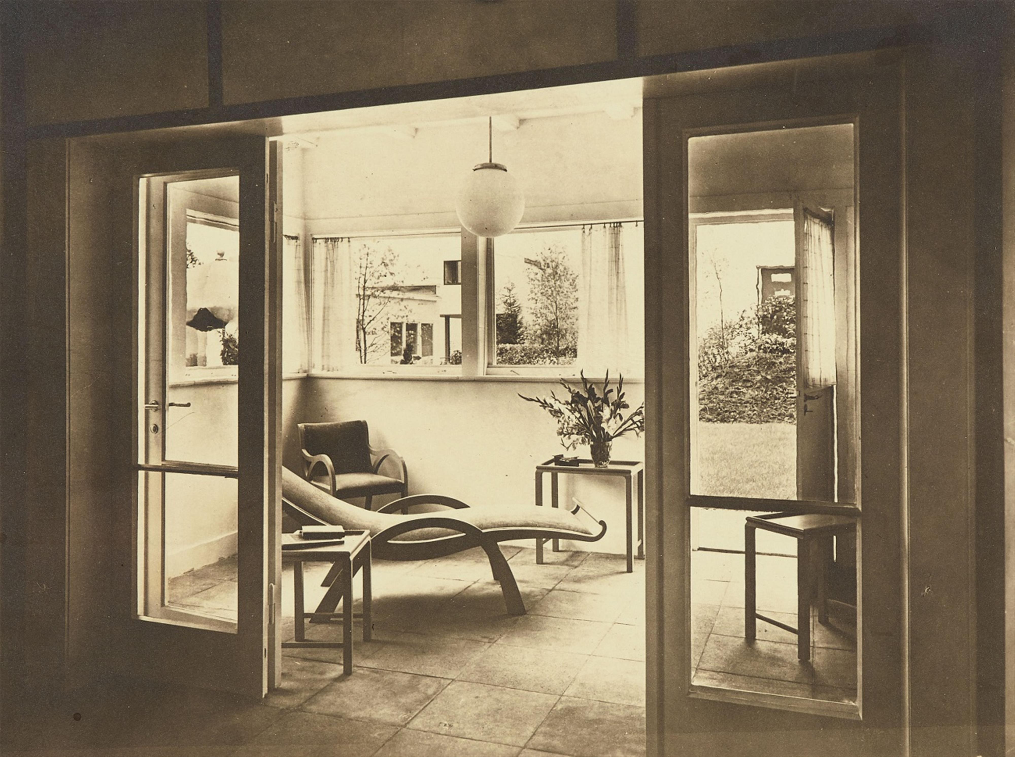 Dr. Lossen & Co. (Dr. Otto Lossen) - Werkbund-Ausstellung "Die Wohnung", Stuttgart - image-2