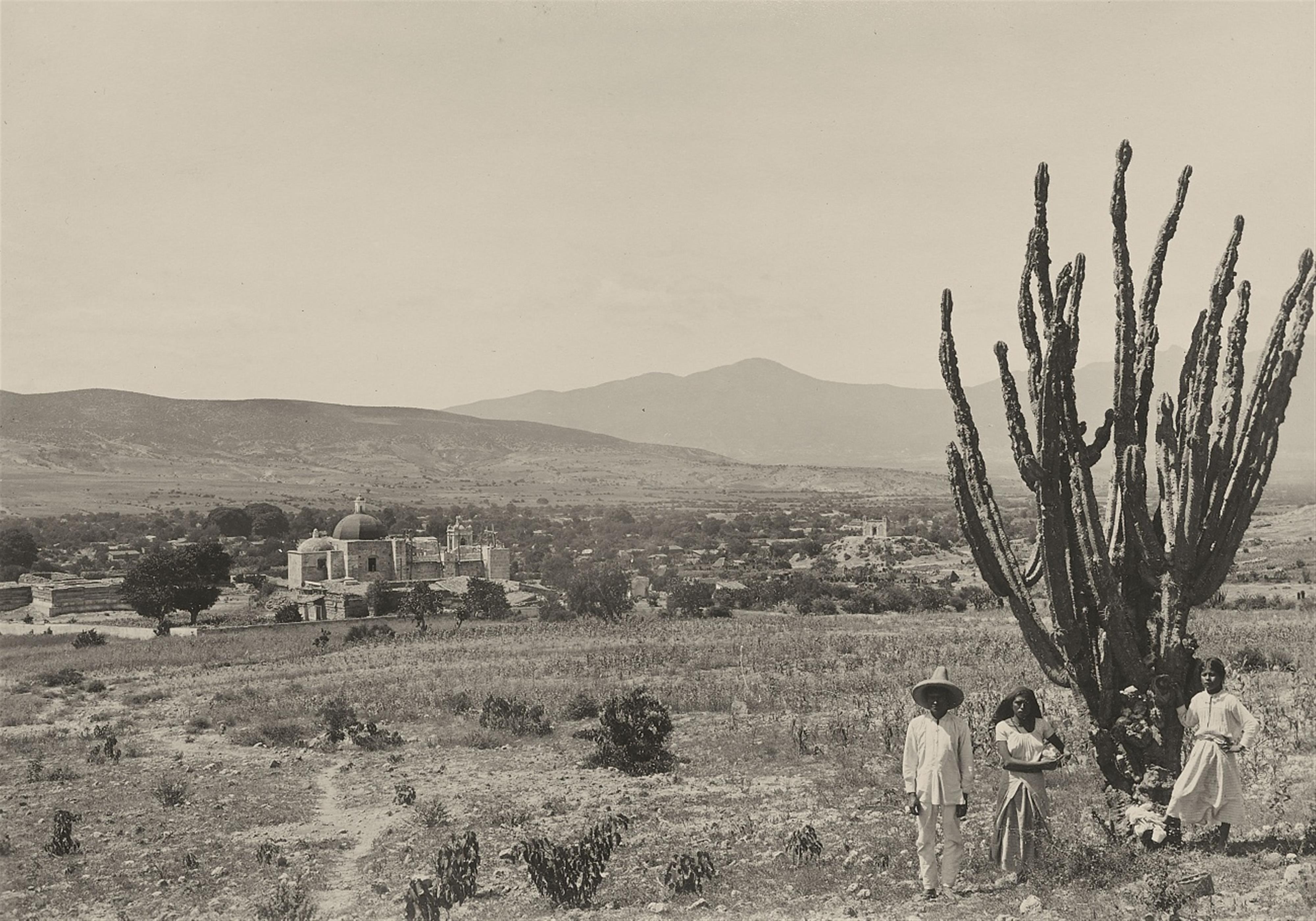 Hugo Brehme - Ohne Titel (Ansichten aus Mexiko) - image-2