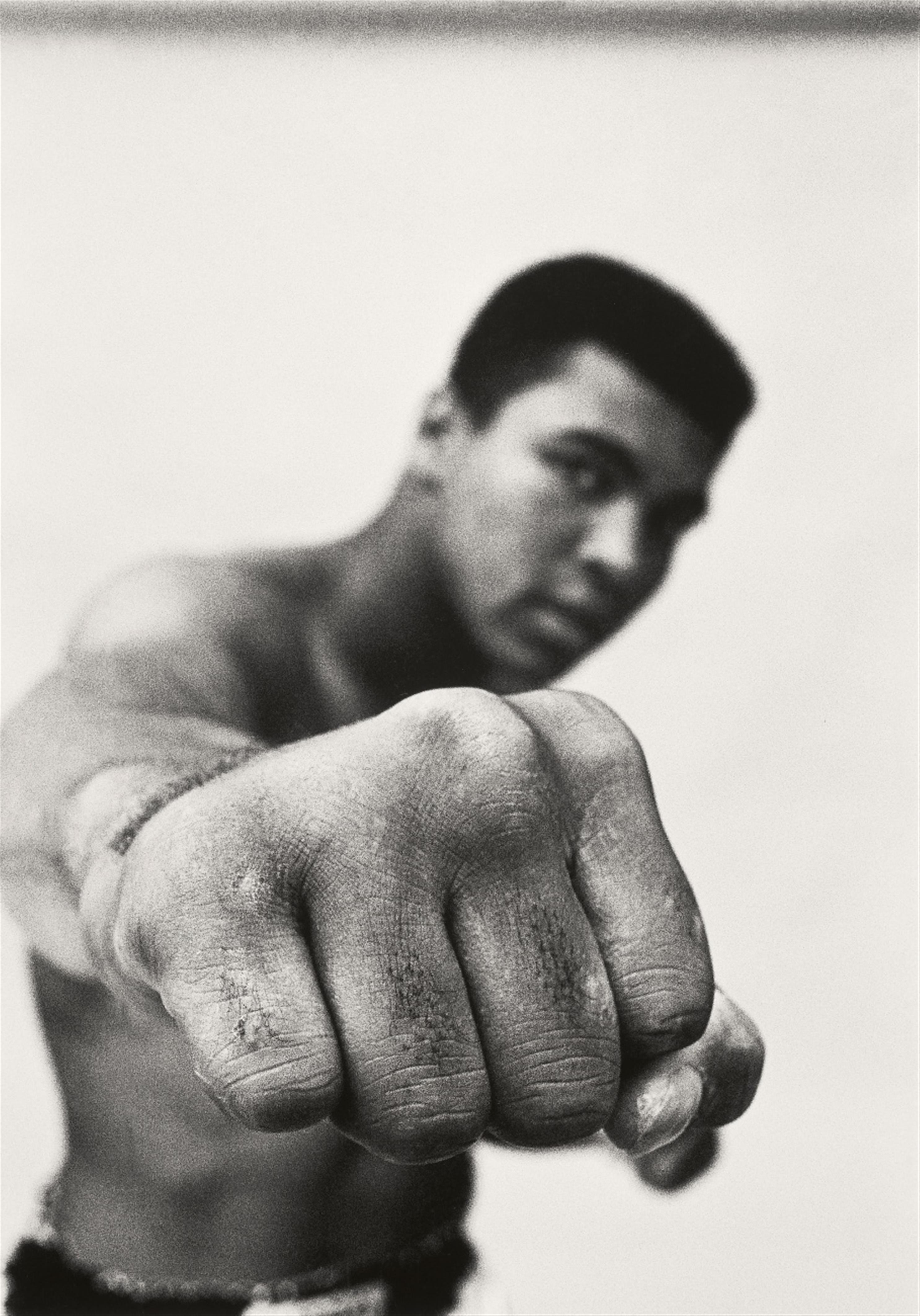 Thomas Höpker - Muhammad Ali, Chicago - image-1