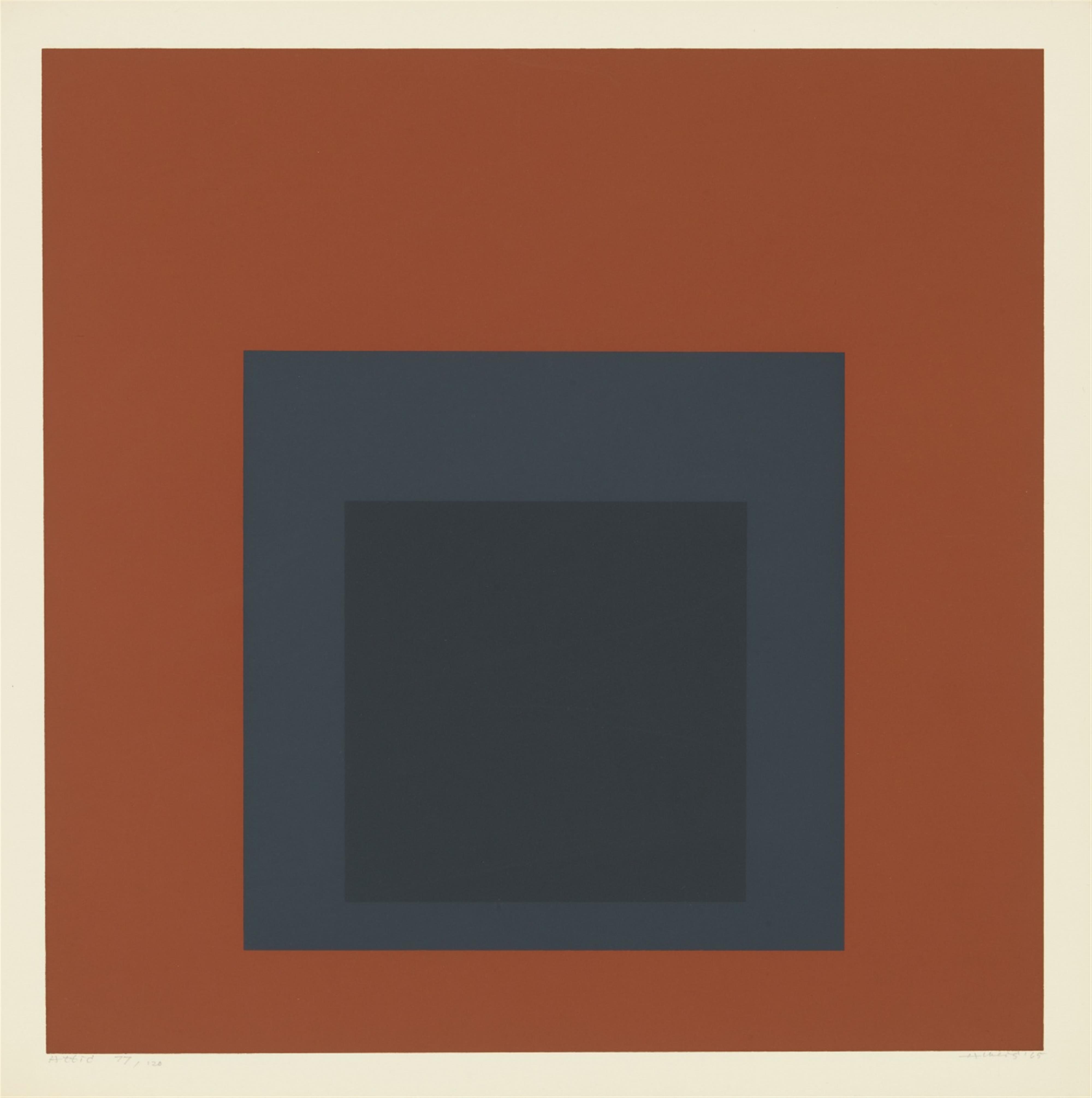 Josef Albers - Die Oberfläche - image-2