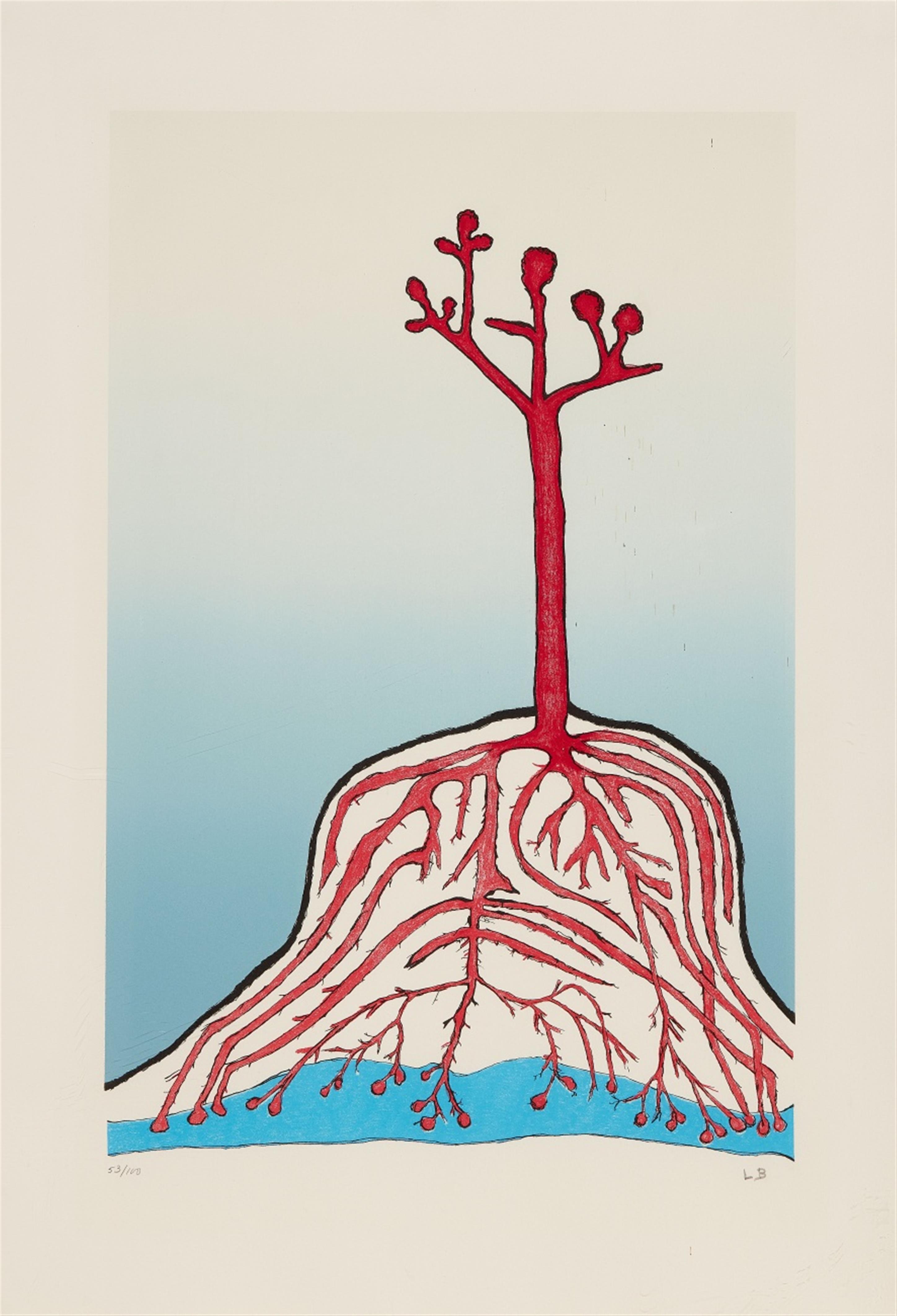 Louise Bourgeois - The Ainu Tree - image-1