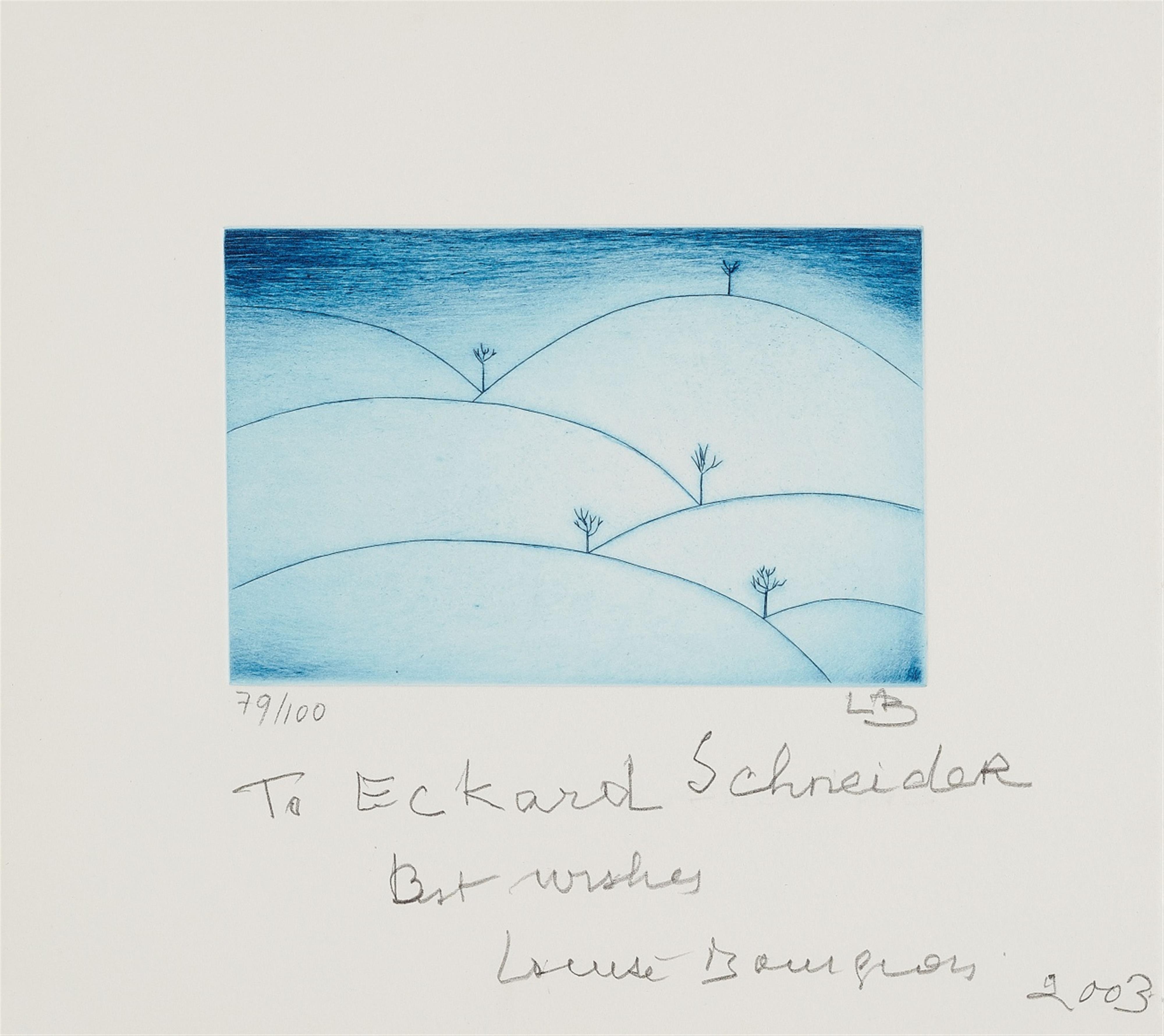 Louise Bourgeois - Untitled - image-1