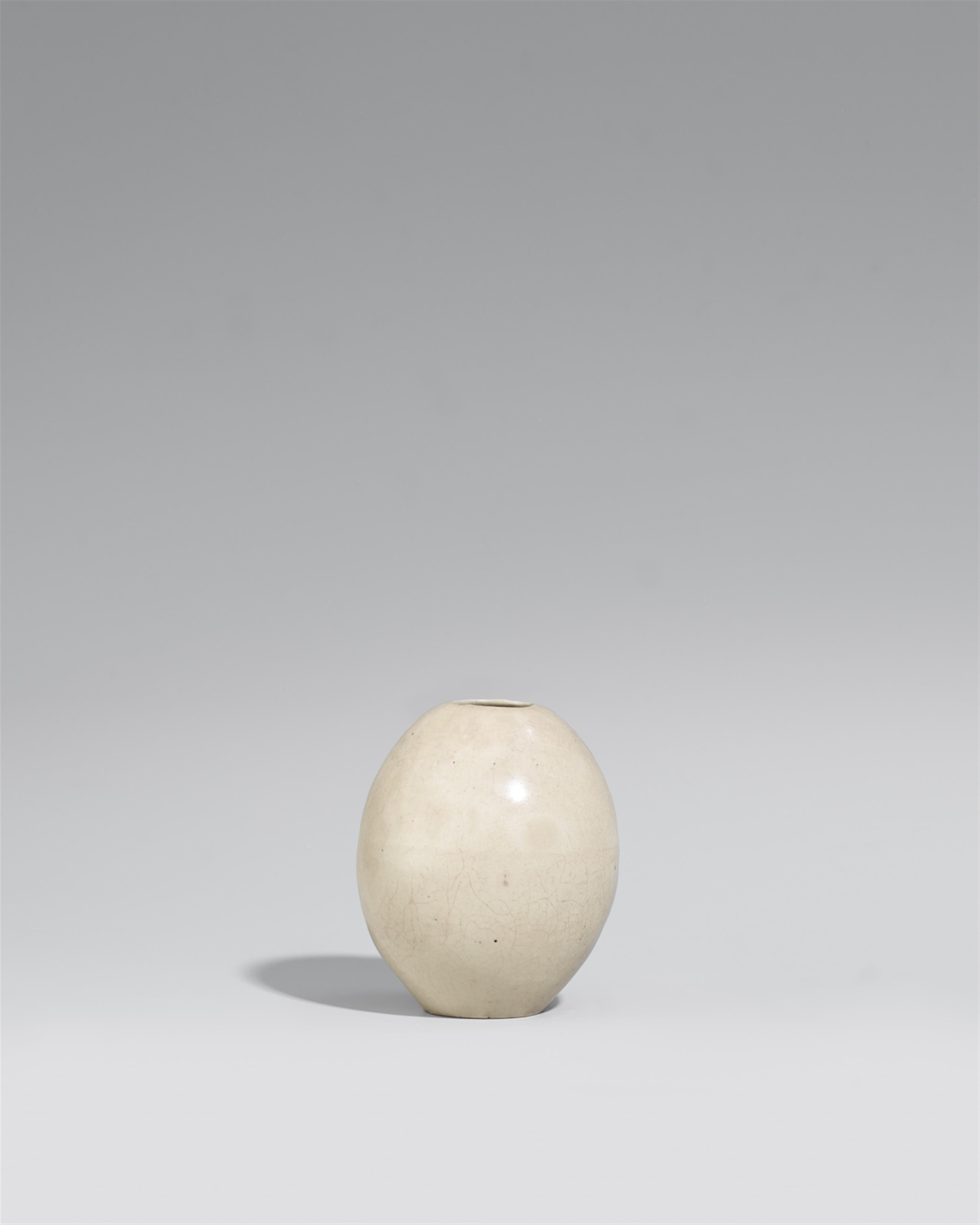 Kleine eiförmige Vase. Südliche Song-Zeit (1127-1279) - image-1