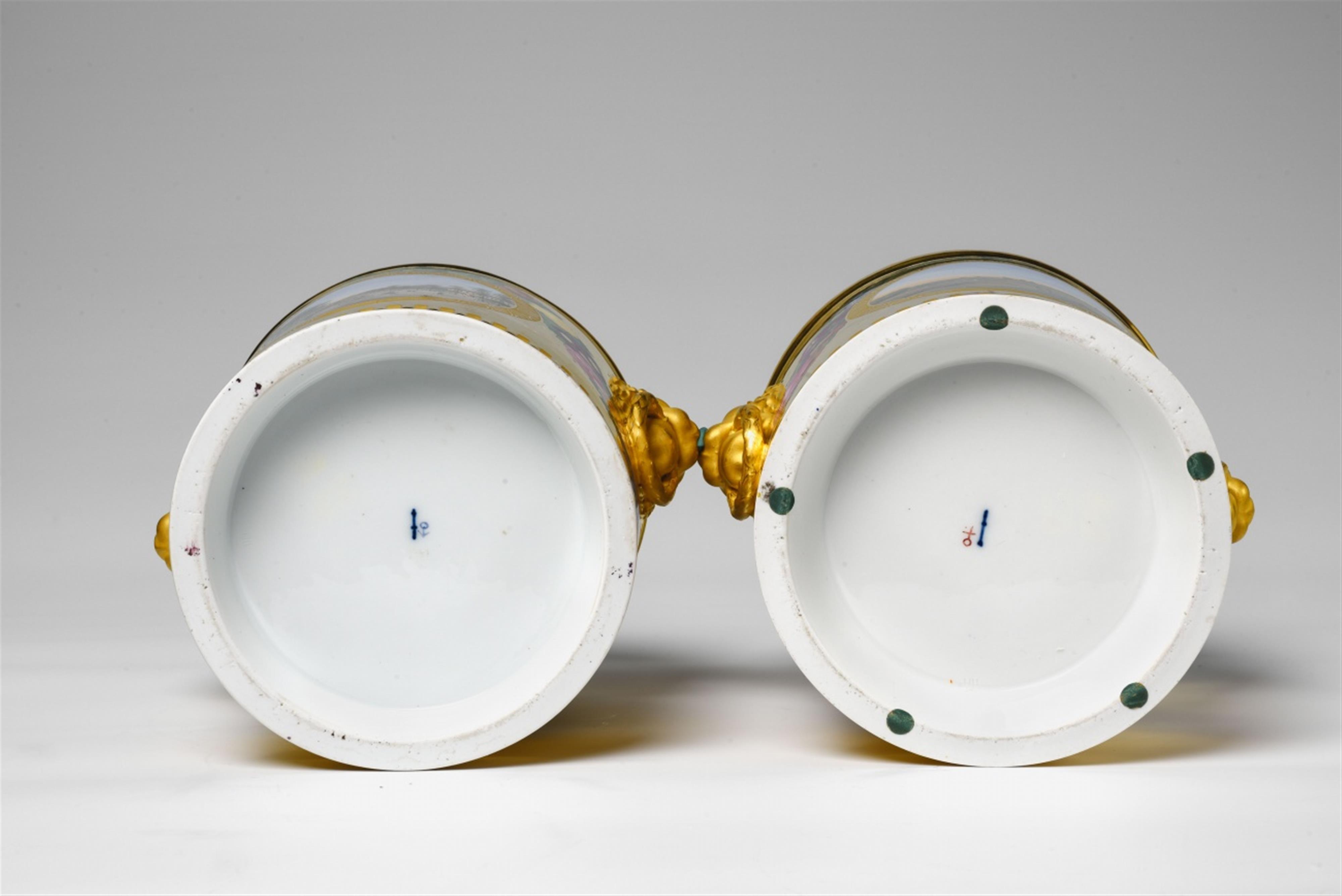 A pair of ice pails from the wedding service for Princess Louise of Prussia - image-7
