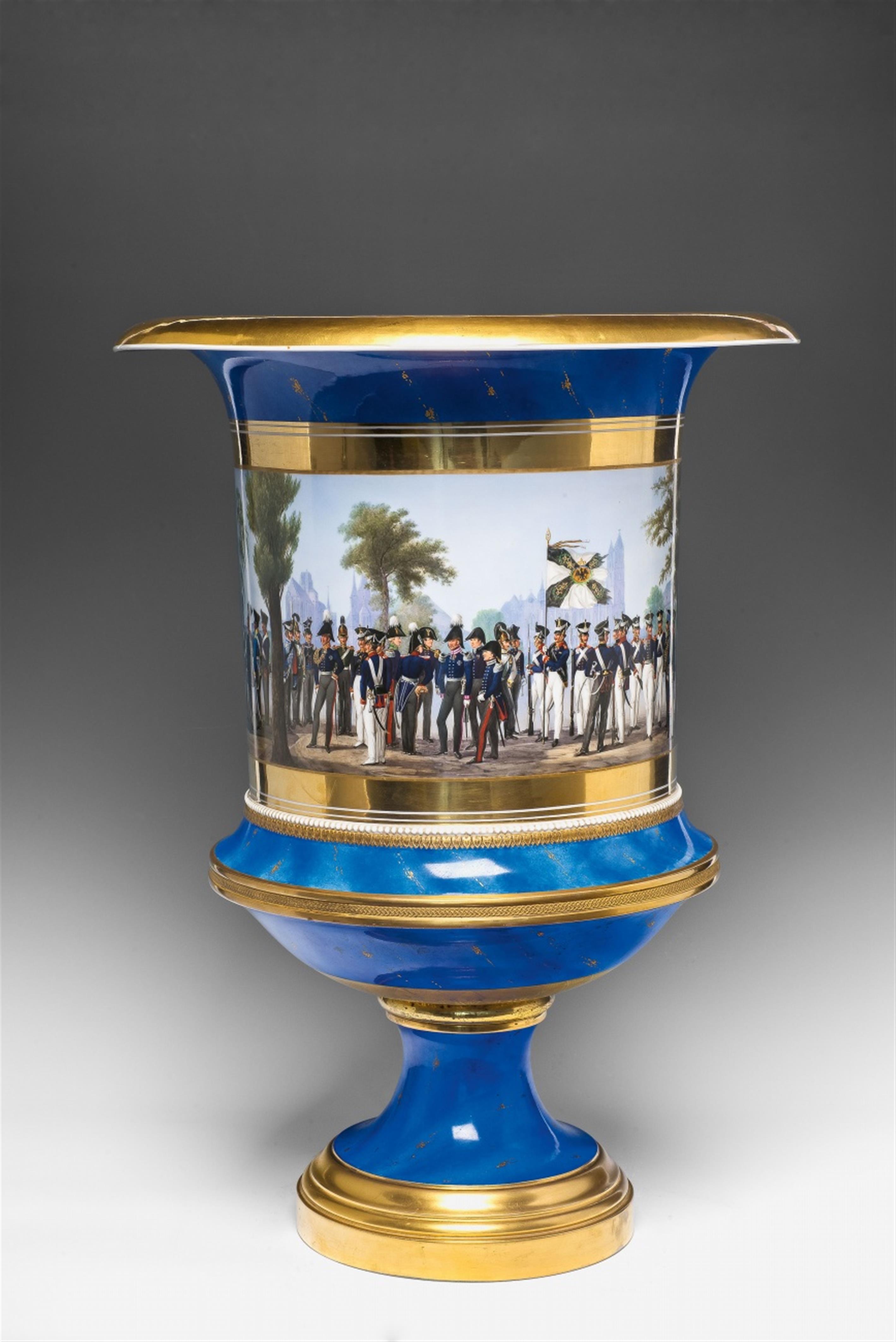 Vase für General Friedrich Wilhelm von Jagow - image-3