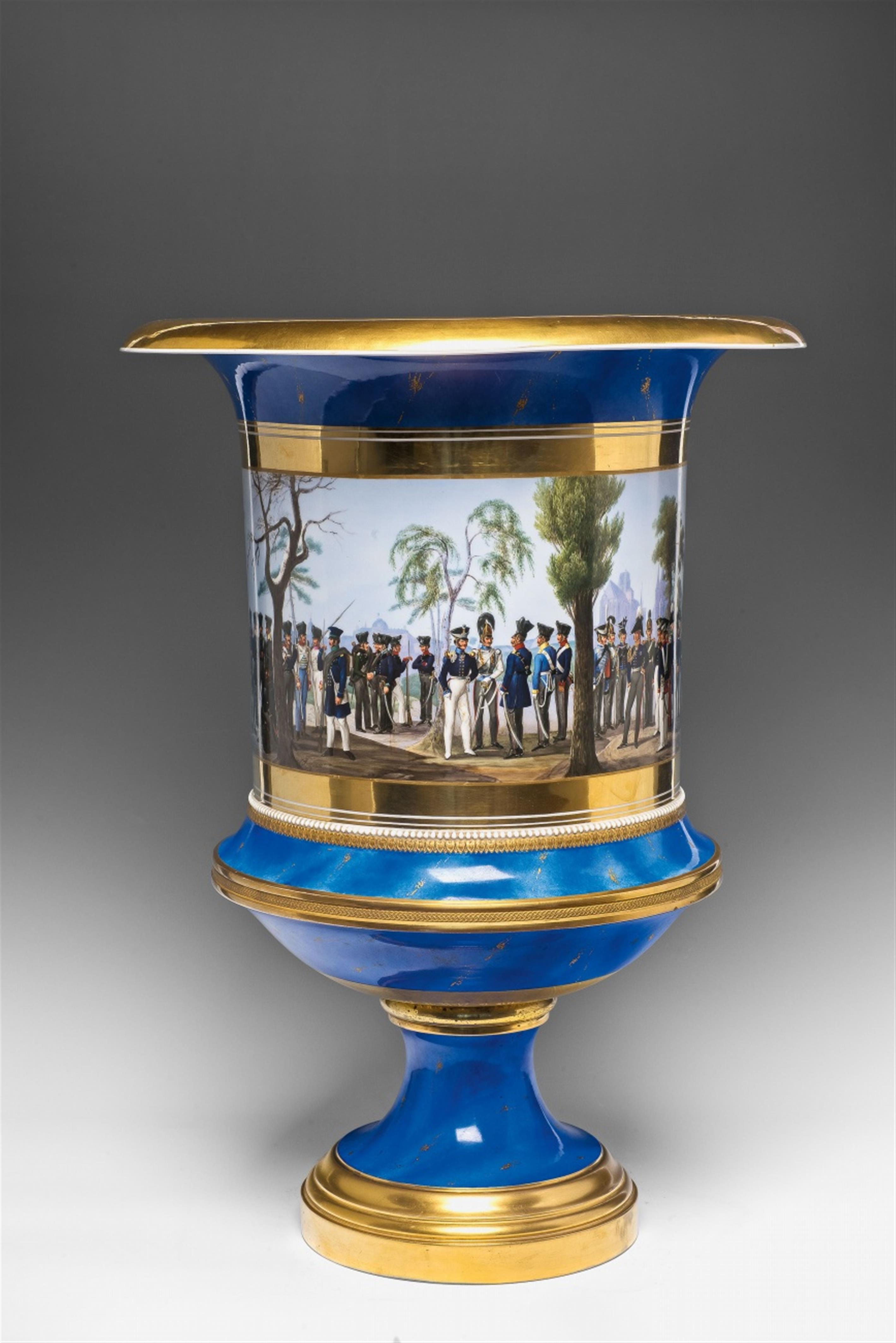 Vase für General Friedrich Wilhelm von Jagow - image-4