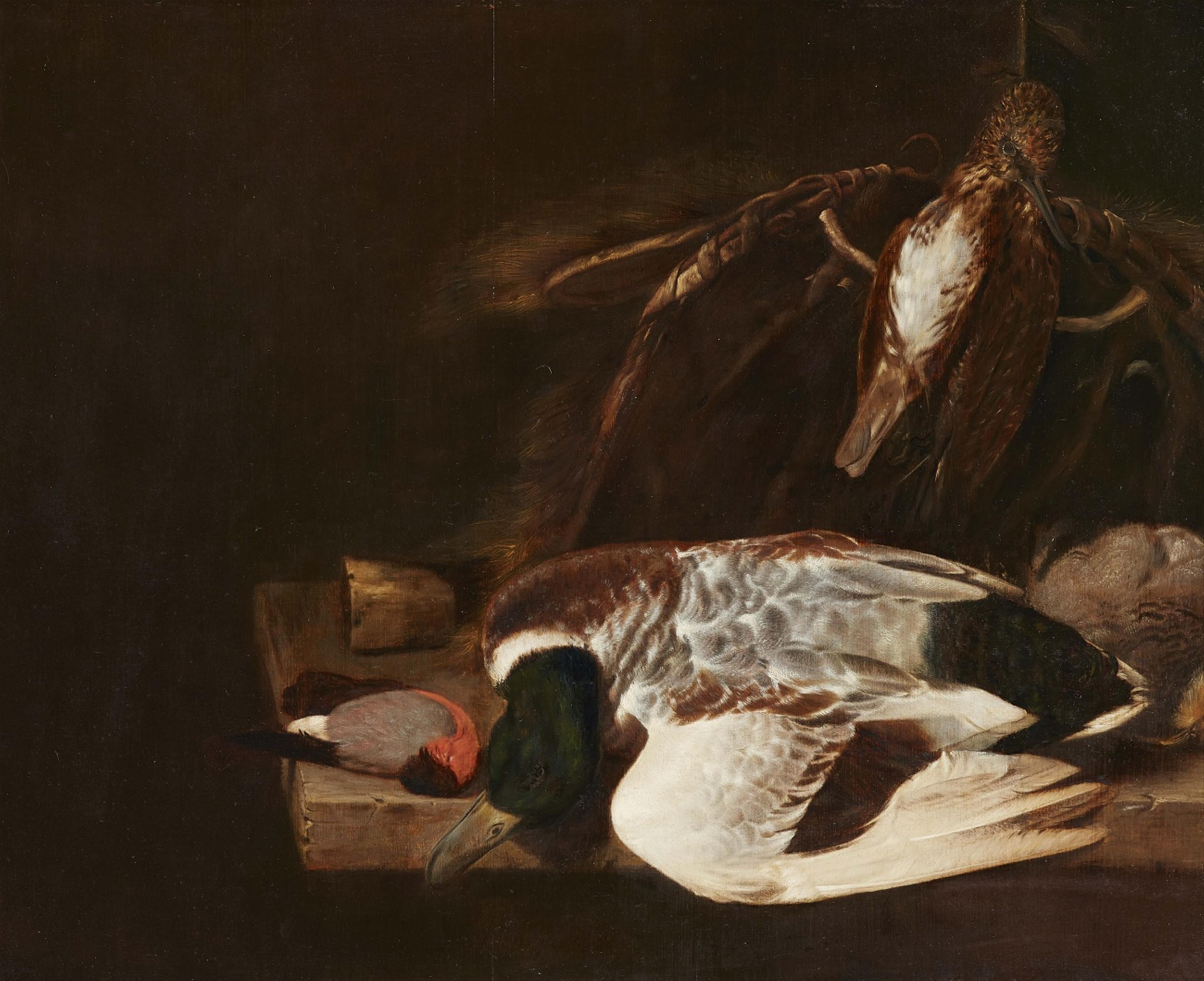 Philips Angel - Still Life with Birds - image-1