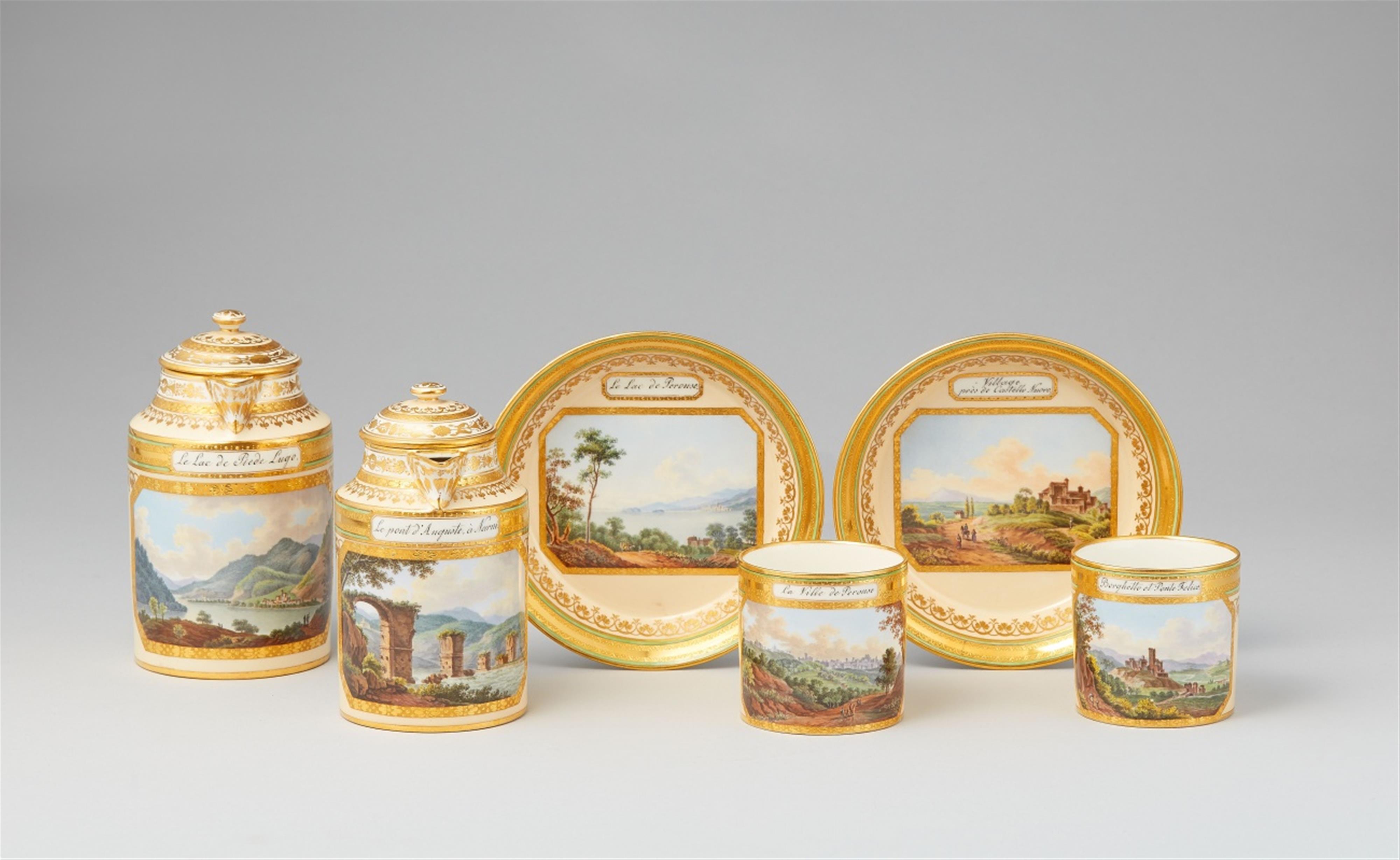 A Vienna porcelain déjeuner with views of Italy - image-7
