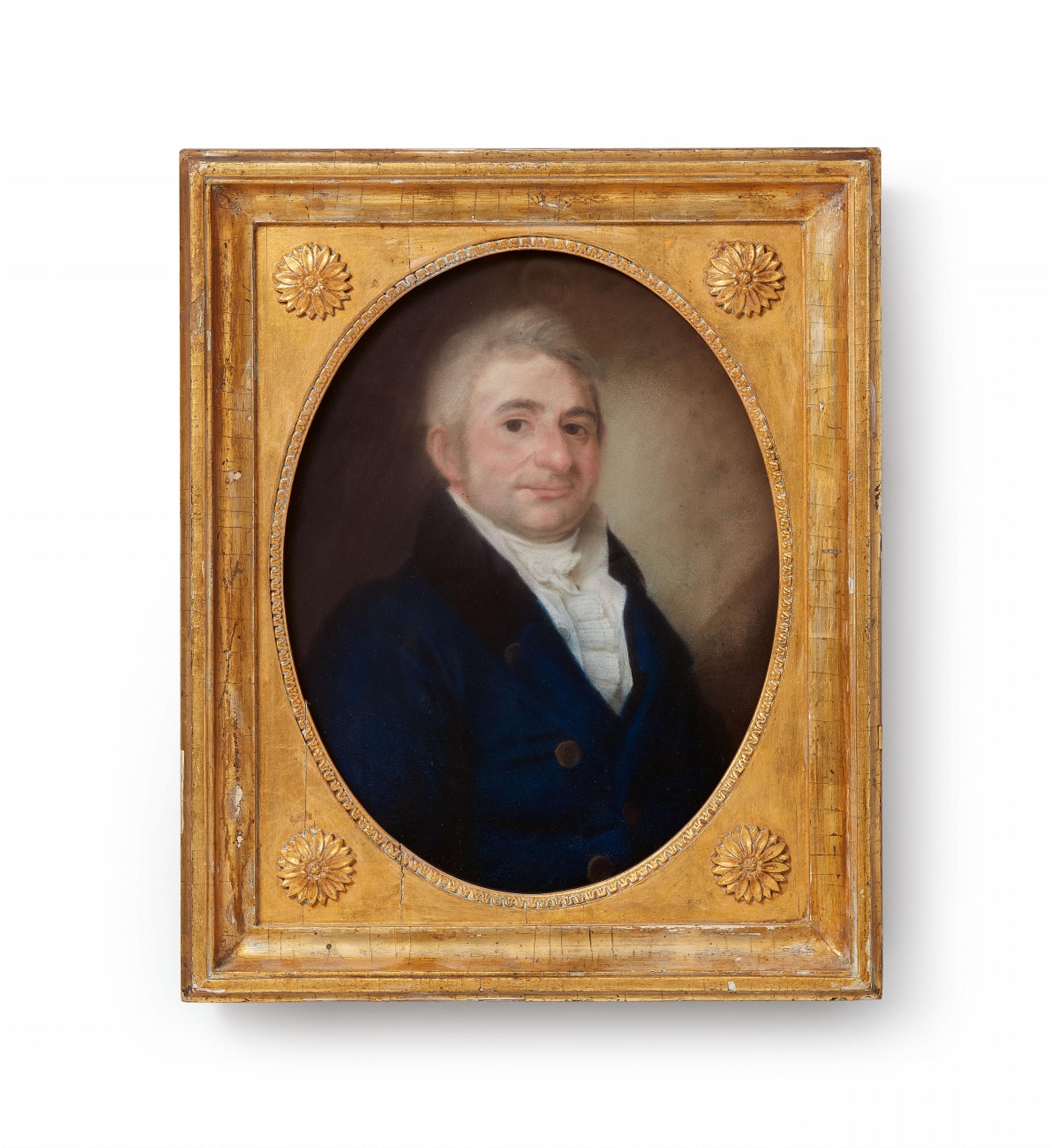 Joseph Friedrich Darbes, circle of - Portrait of a Gentleman - image-1
