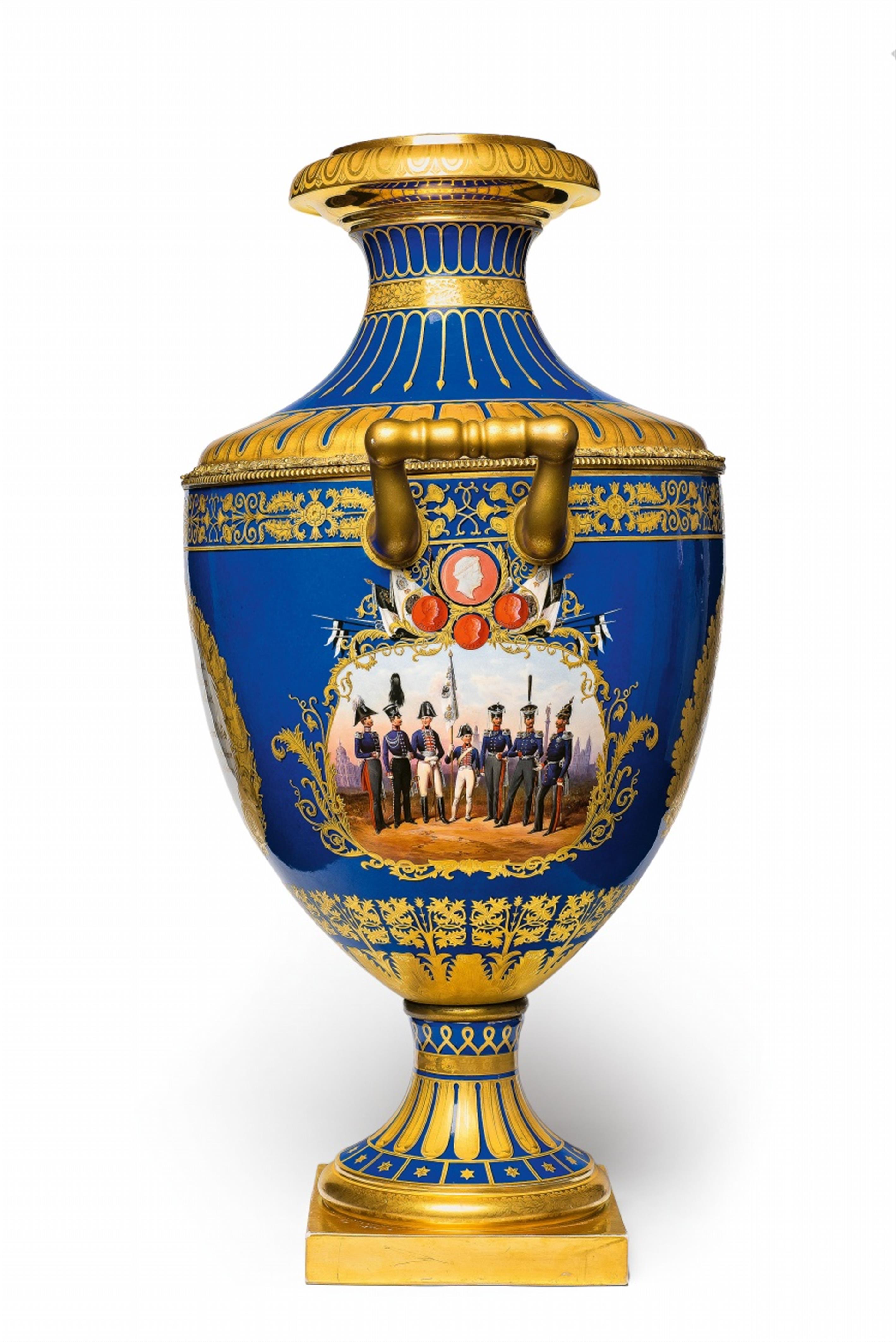 Vase für General von Voß-Buch - image-2