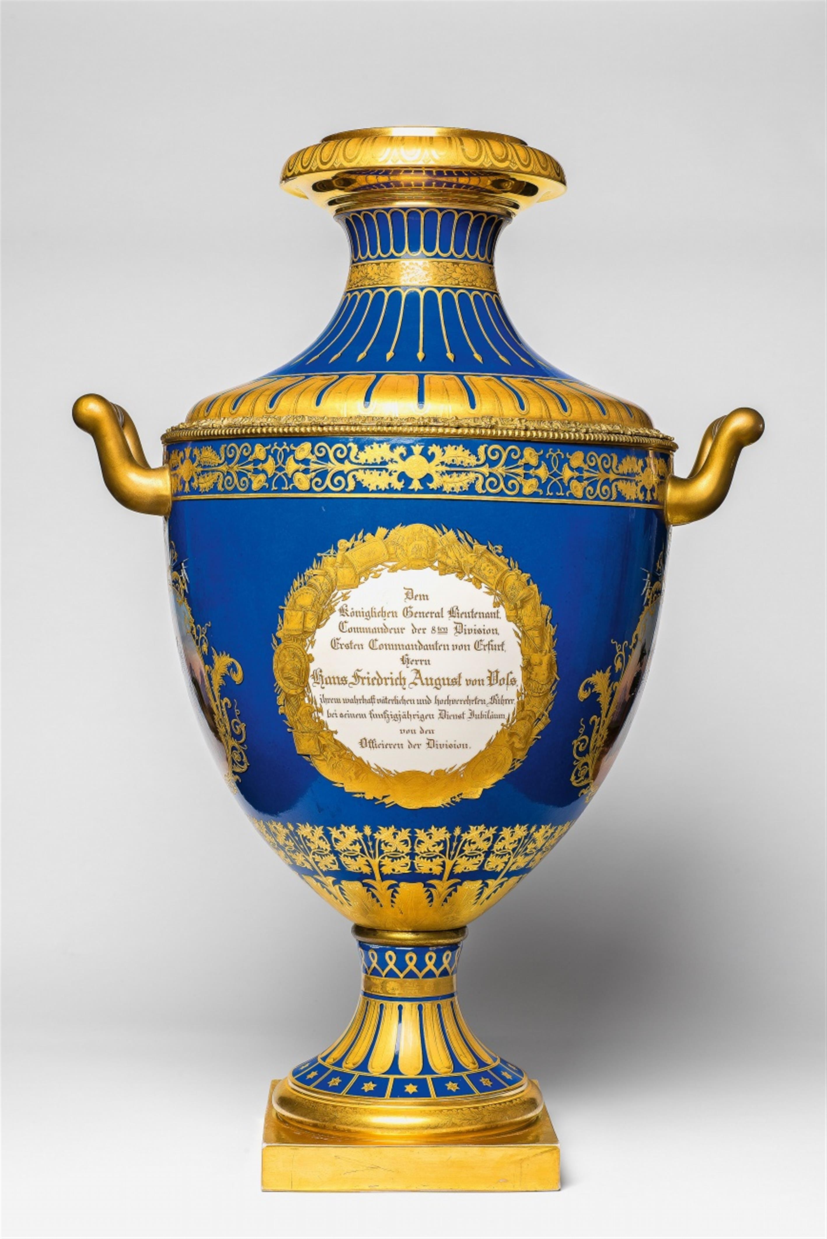 Vase für General von Voß-Buch - image-4