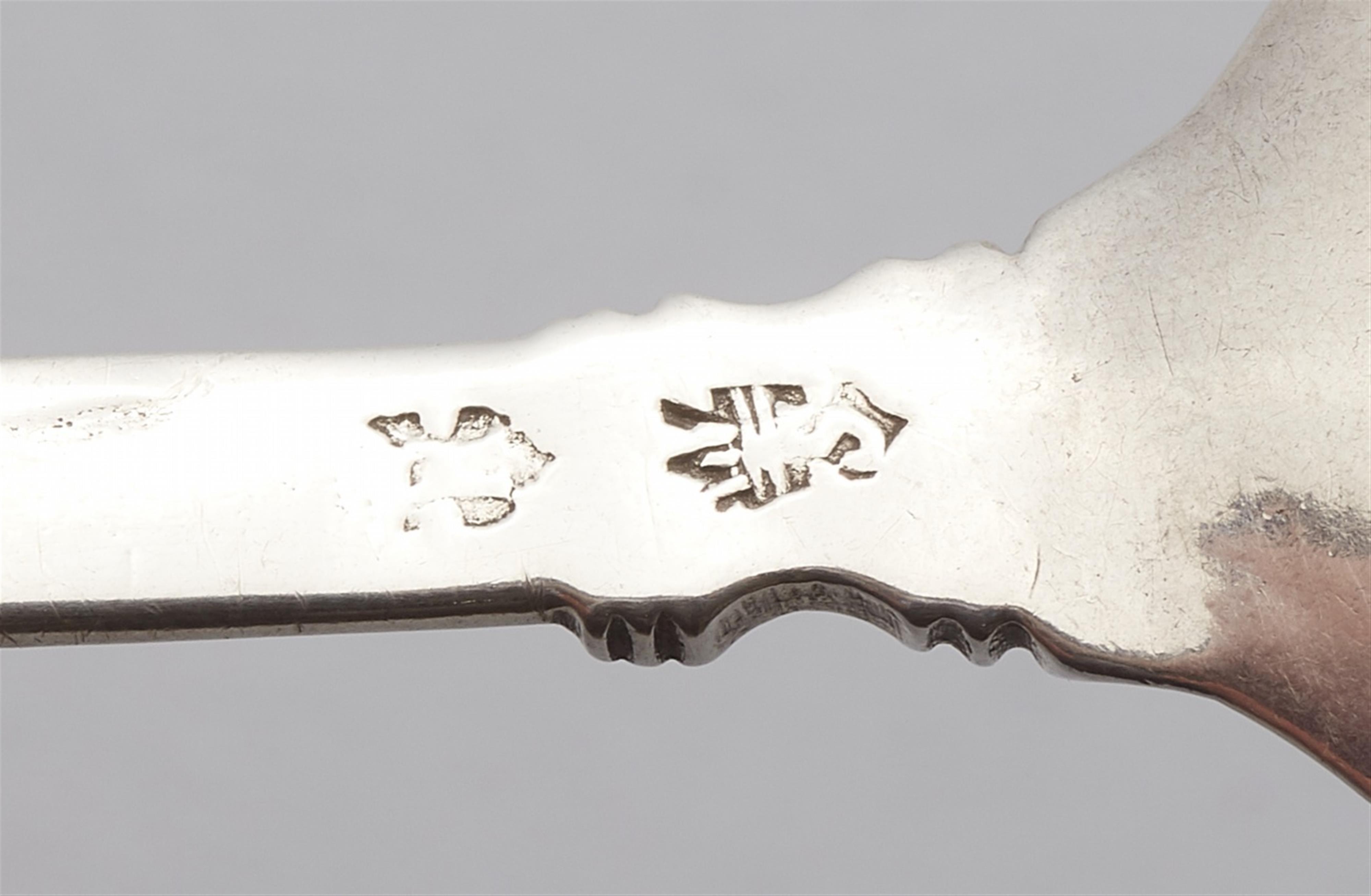 A Norwegian silver spoon - image-2
