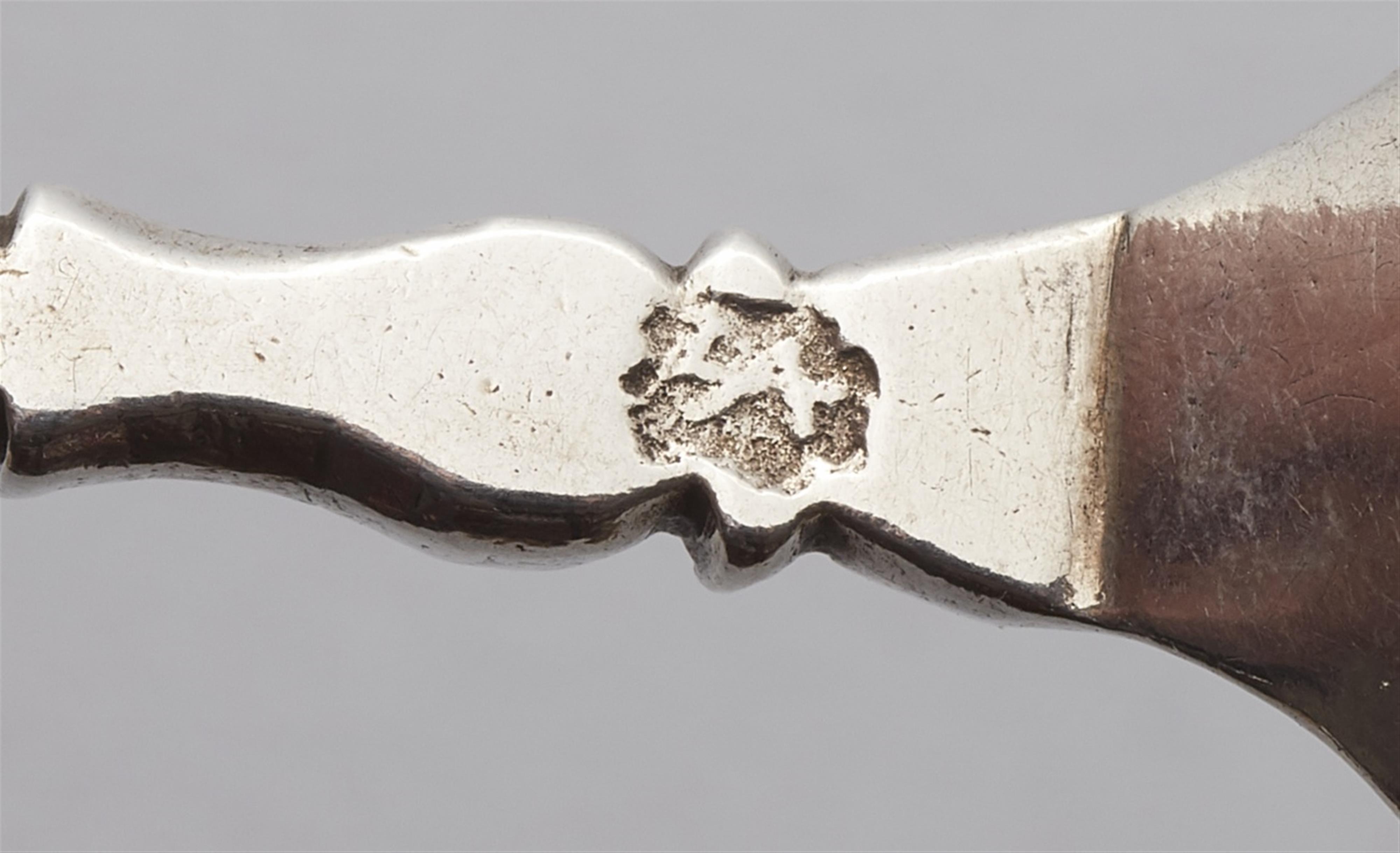 A Norwegian silver spoon - image-2