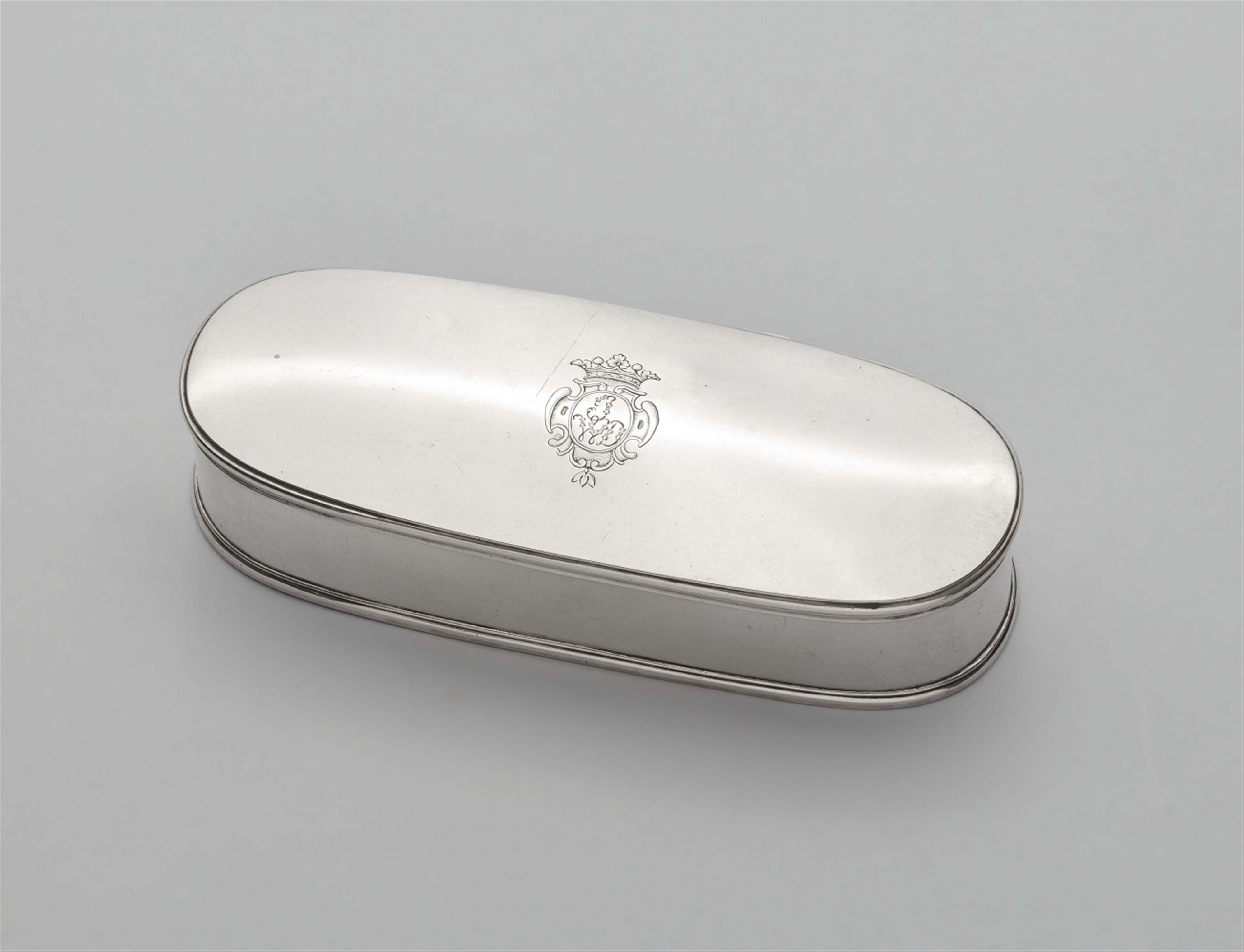 A Hannover silver box - image-1