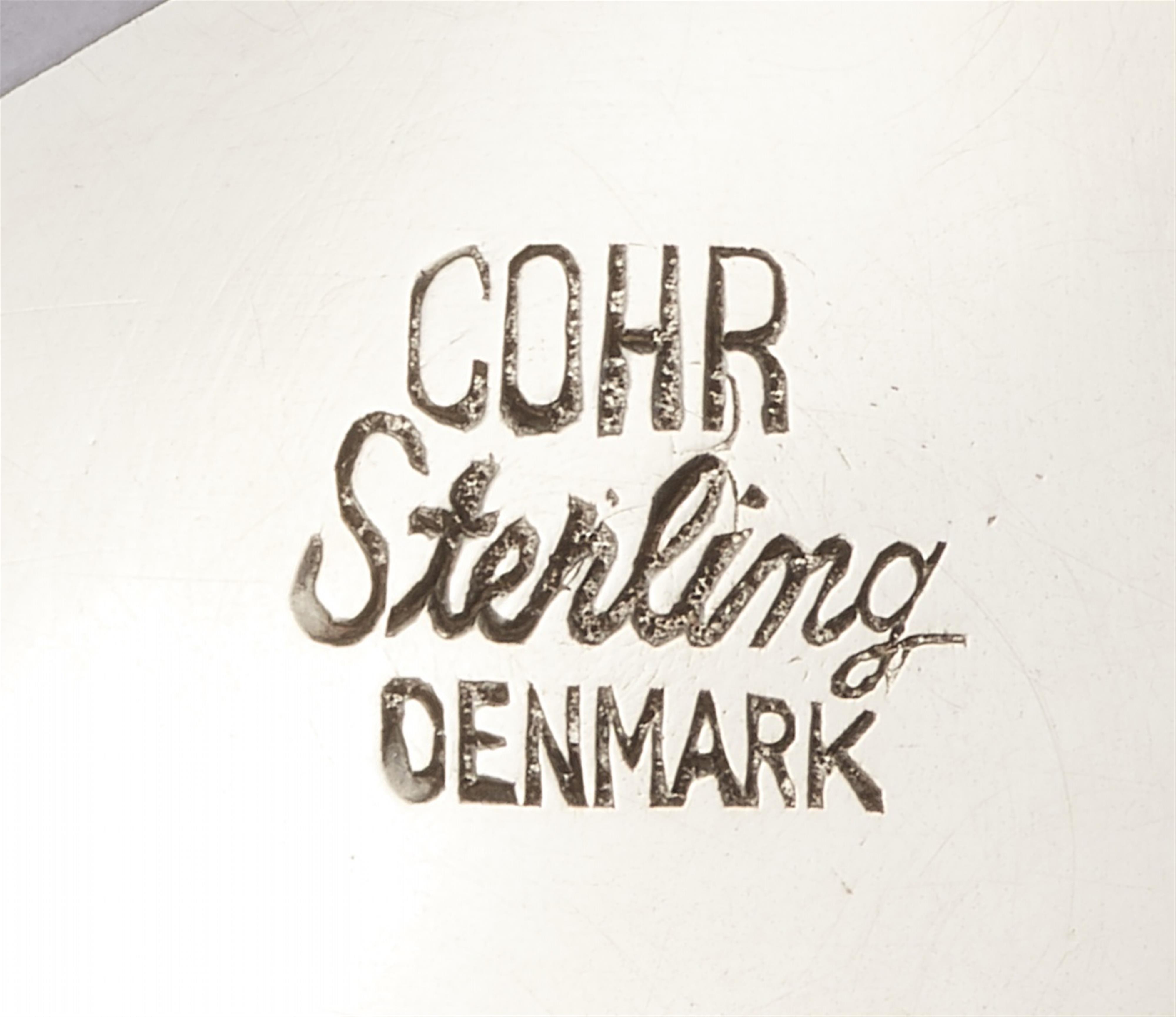 A Copenhagen silver coffee service - image-2