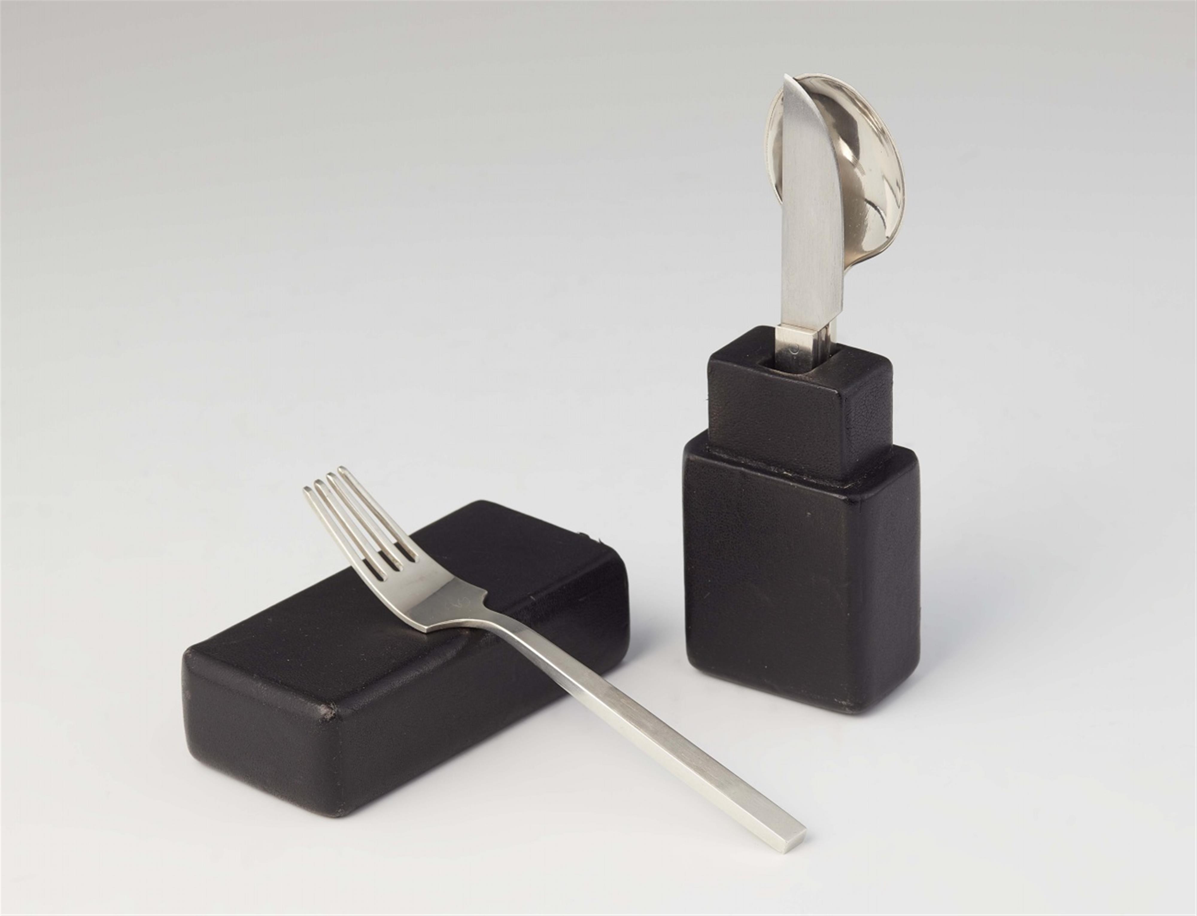 A German travel cutlery set - image-2
