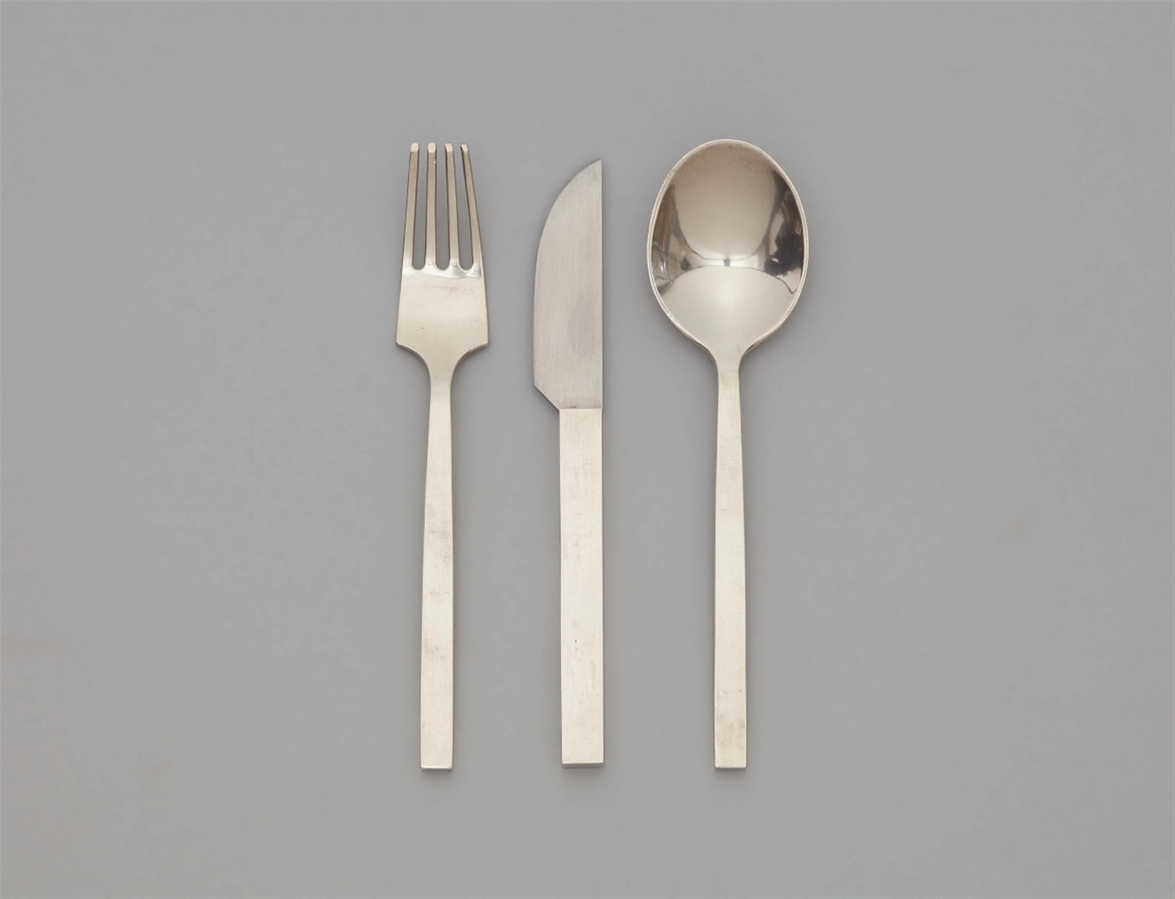 A German travel cutlery set - image-1