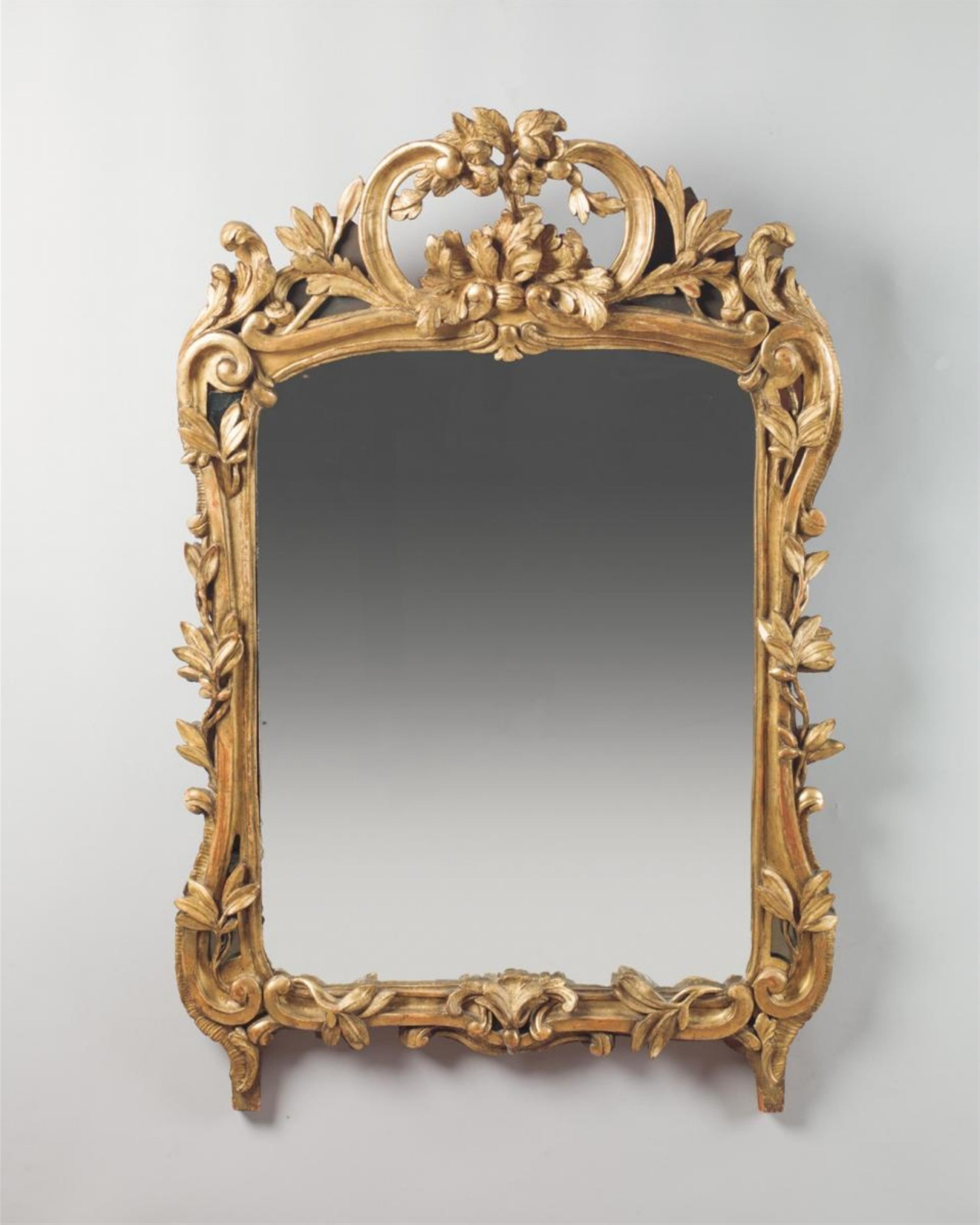 Miroir époque Louis XV - image-1
