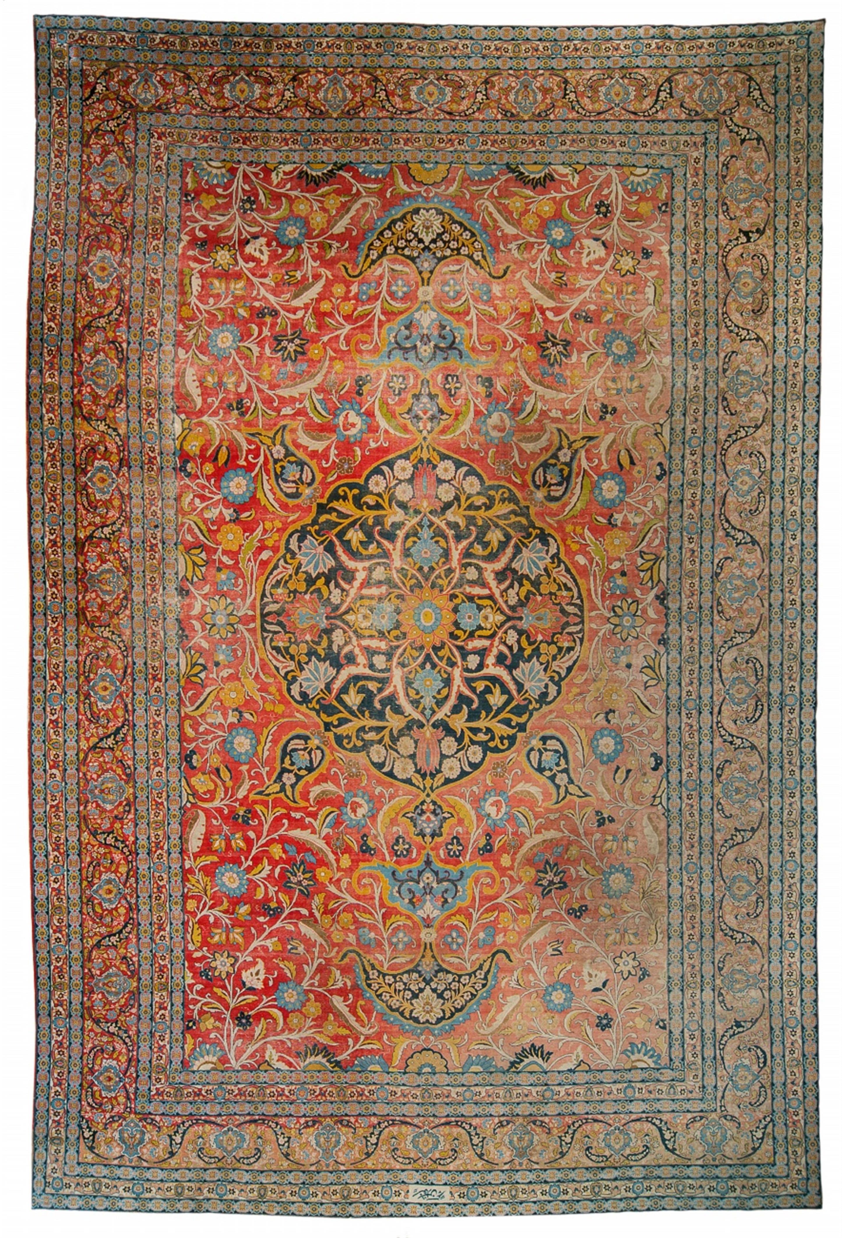 An Iranian carpet - image-1