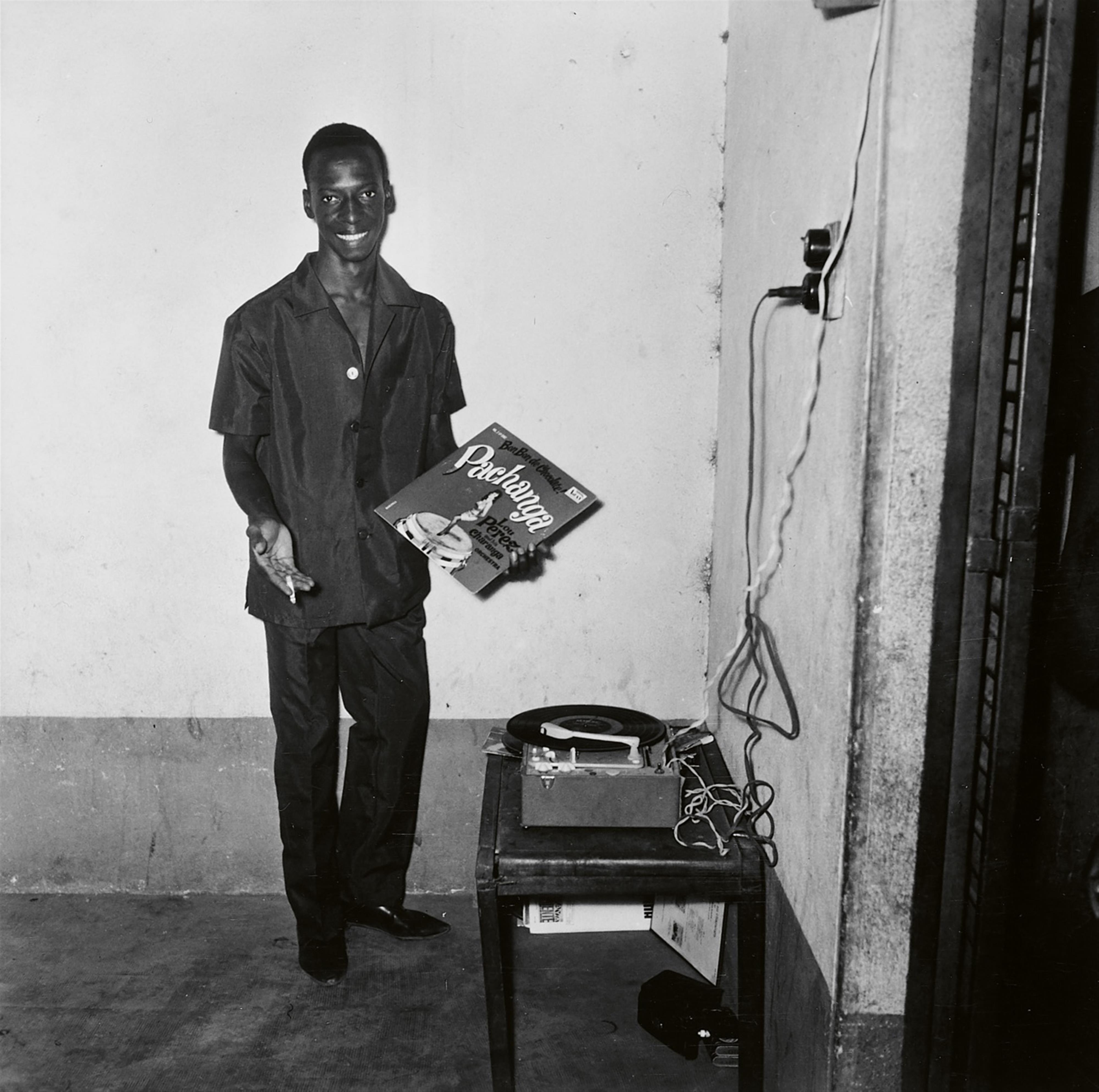 Malick Sidibé - Moi seul sur la Photo. Le Temps de se réposer. Prêt pour le Pachanga - image-2