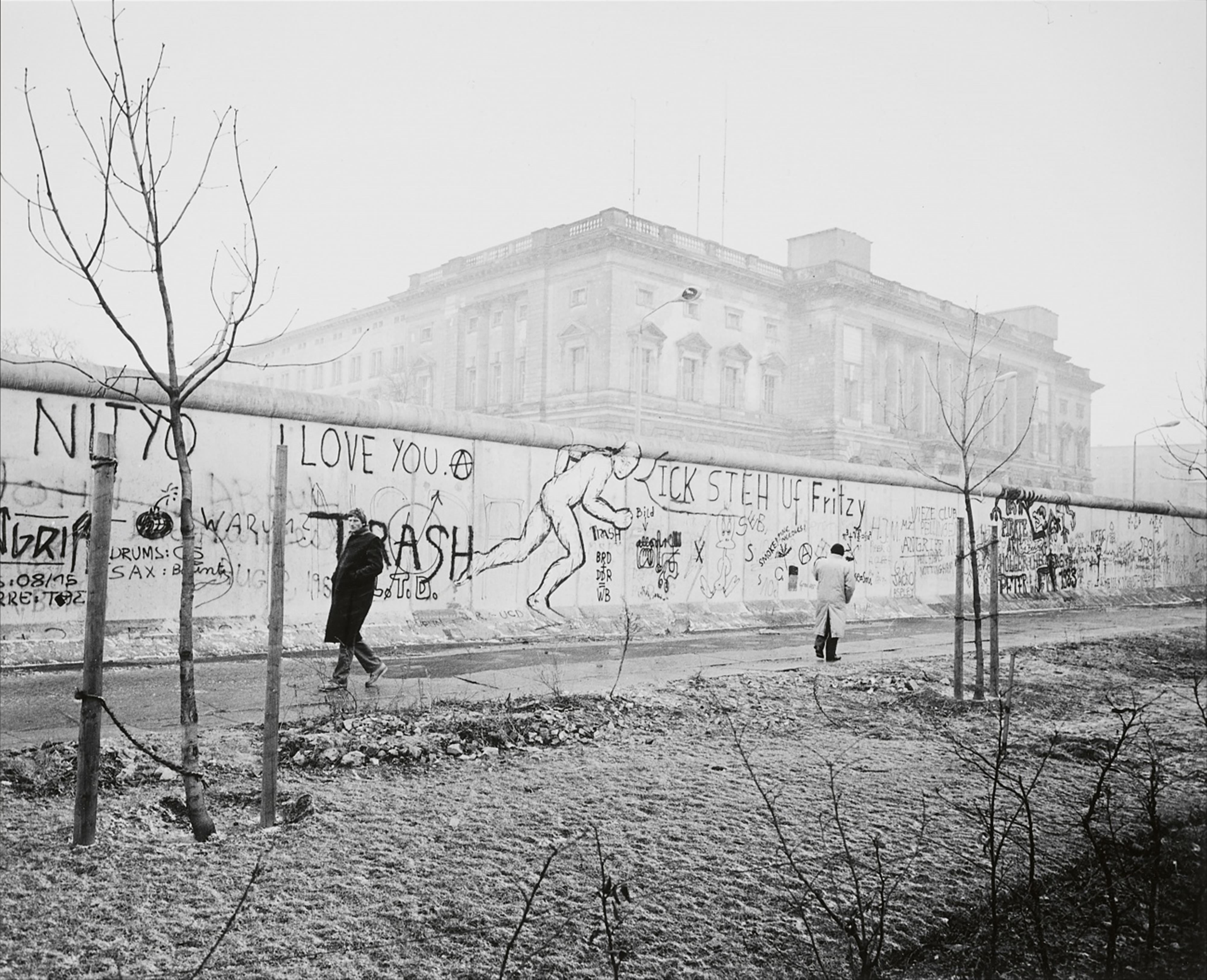 Thomas Lüttge - Fritzy, Mauer, Berlin - image-1