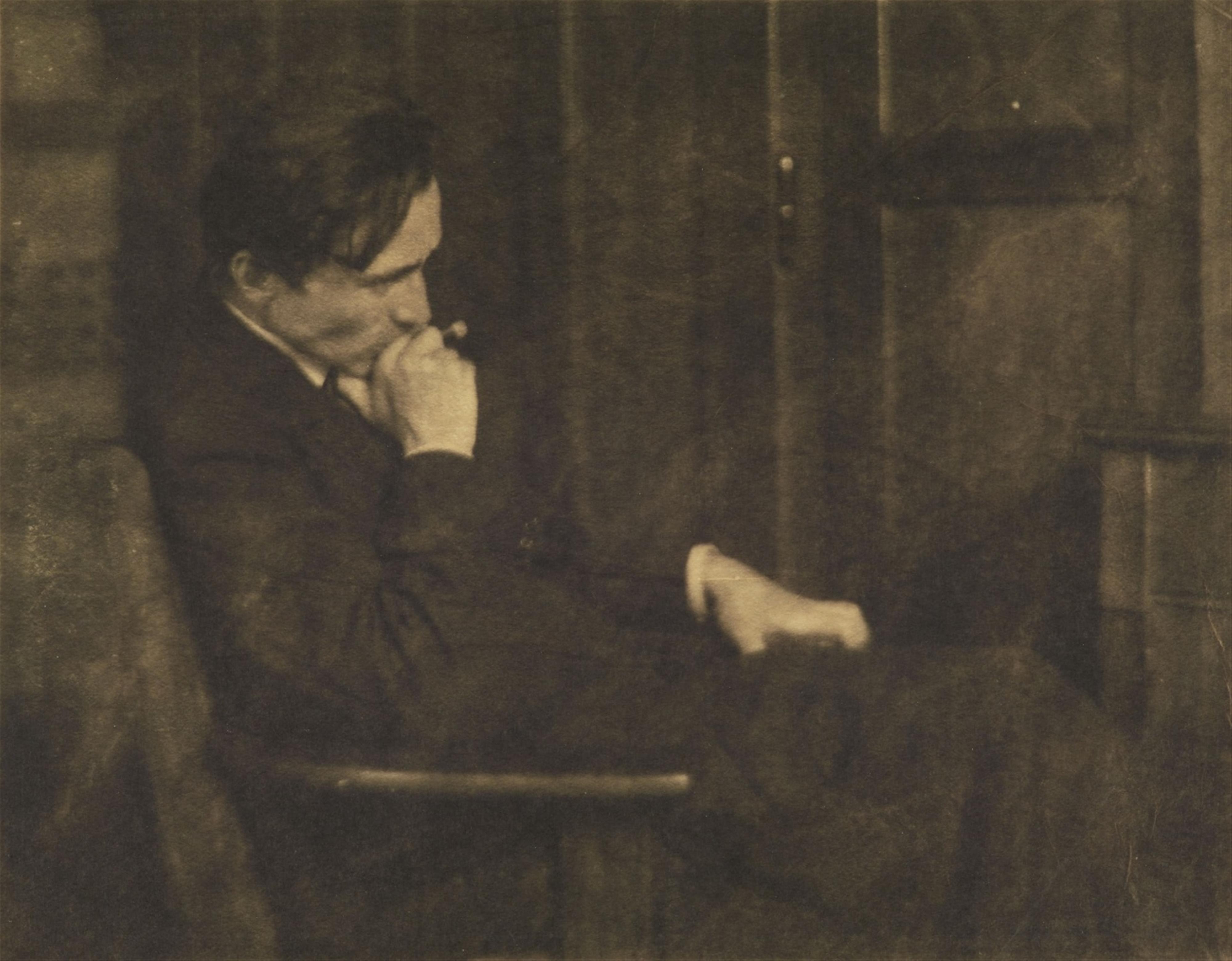 Heinrich Kühn - Edward Steichen - image-1