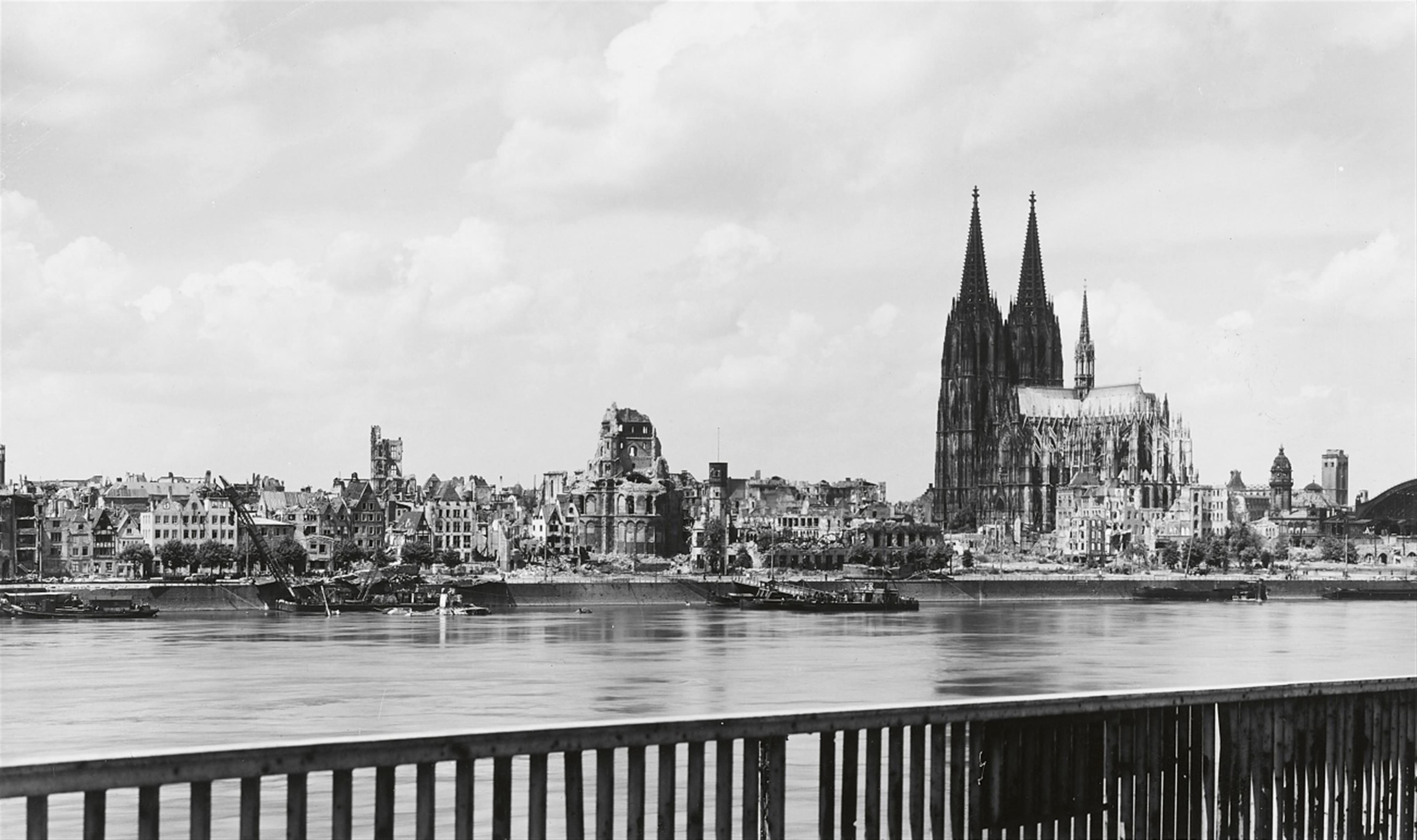 Karl Hugo Schmölz - Am Rhein - image-1