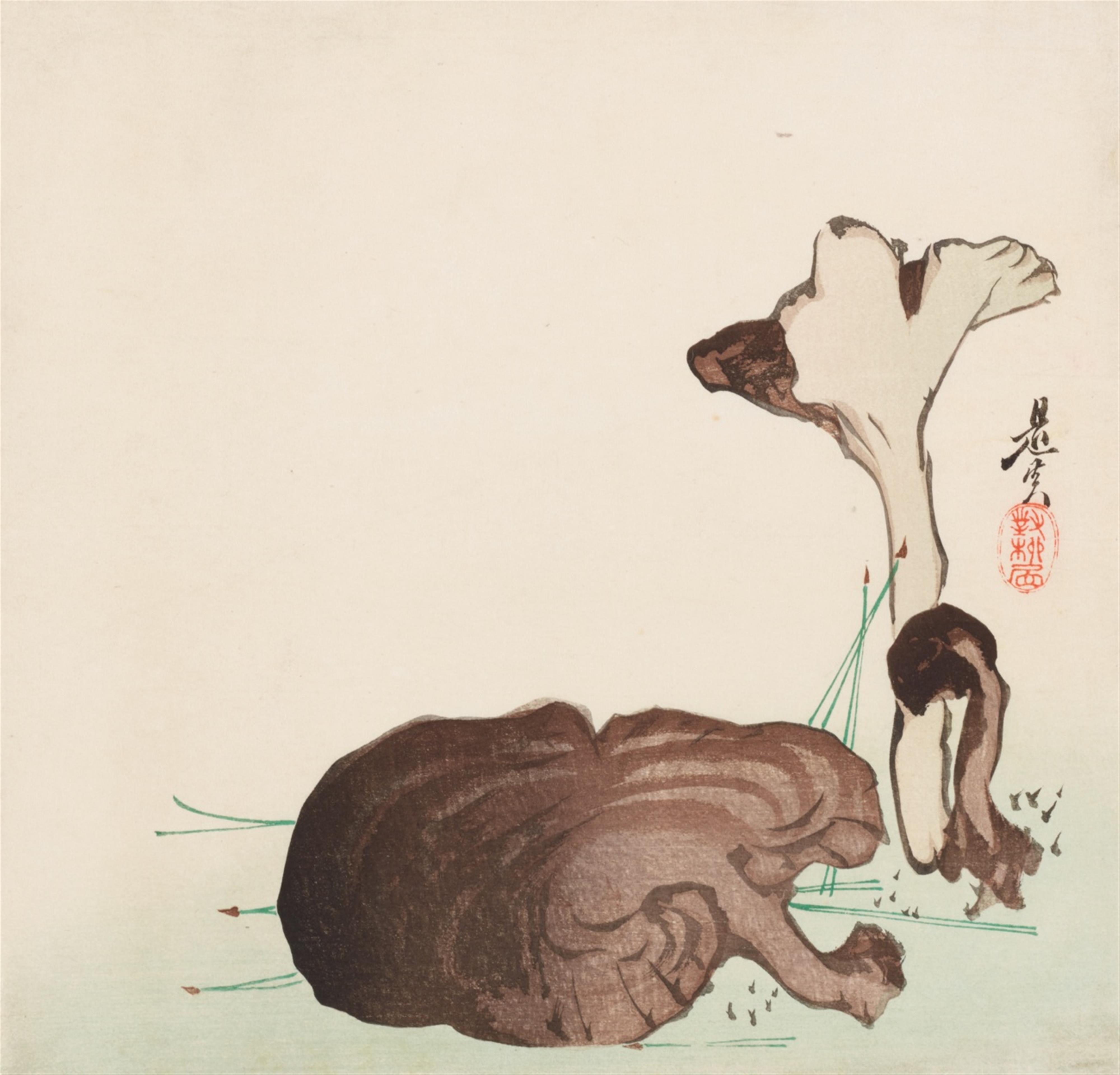 Shibata Zeshin (1807-1891) - image-1