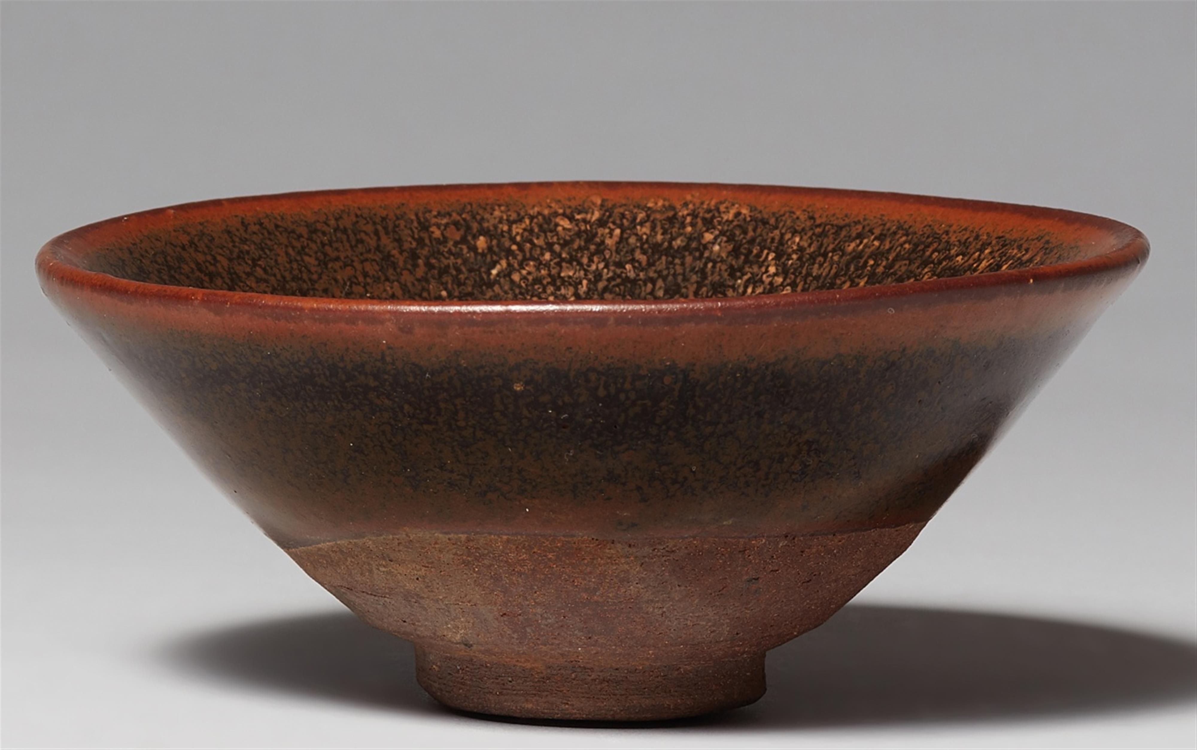 A Jianyao teabowl - image-1