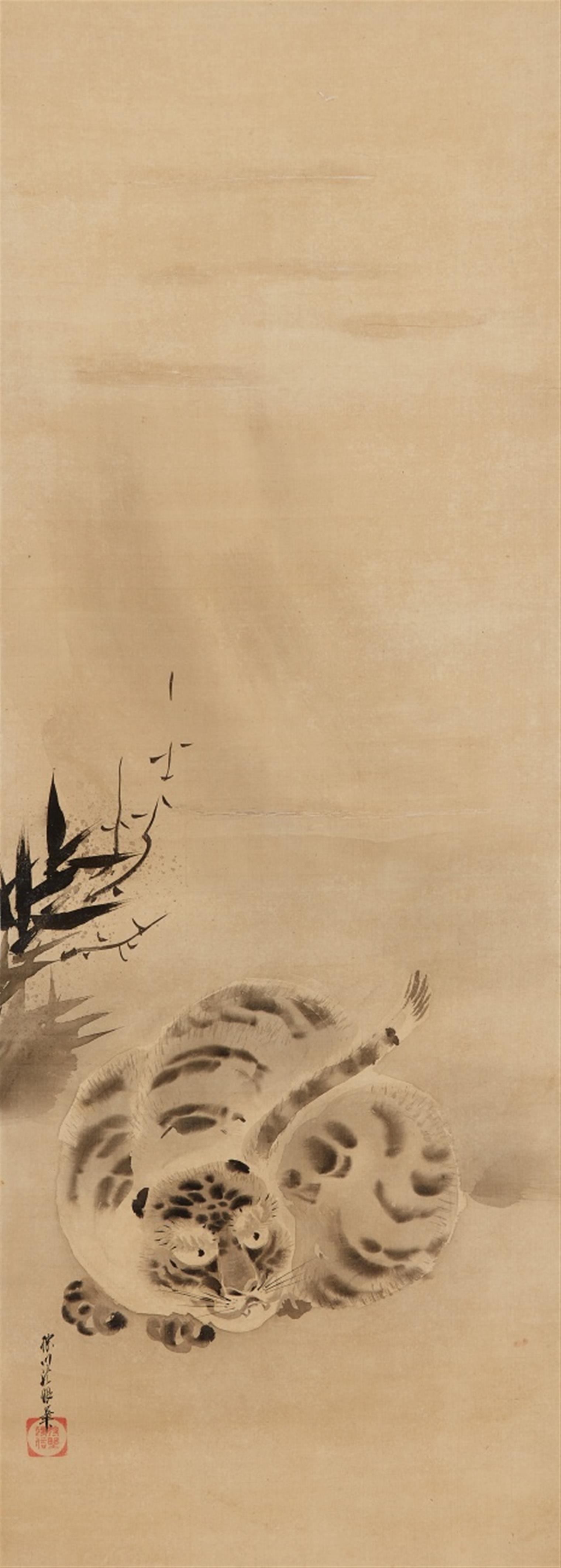 Yamamoto Tansen (1721-1780) - image-1