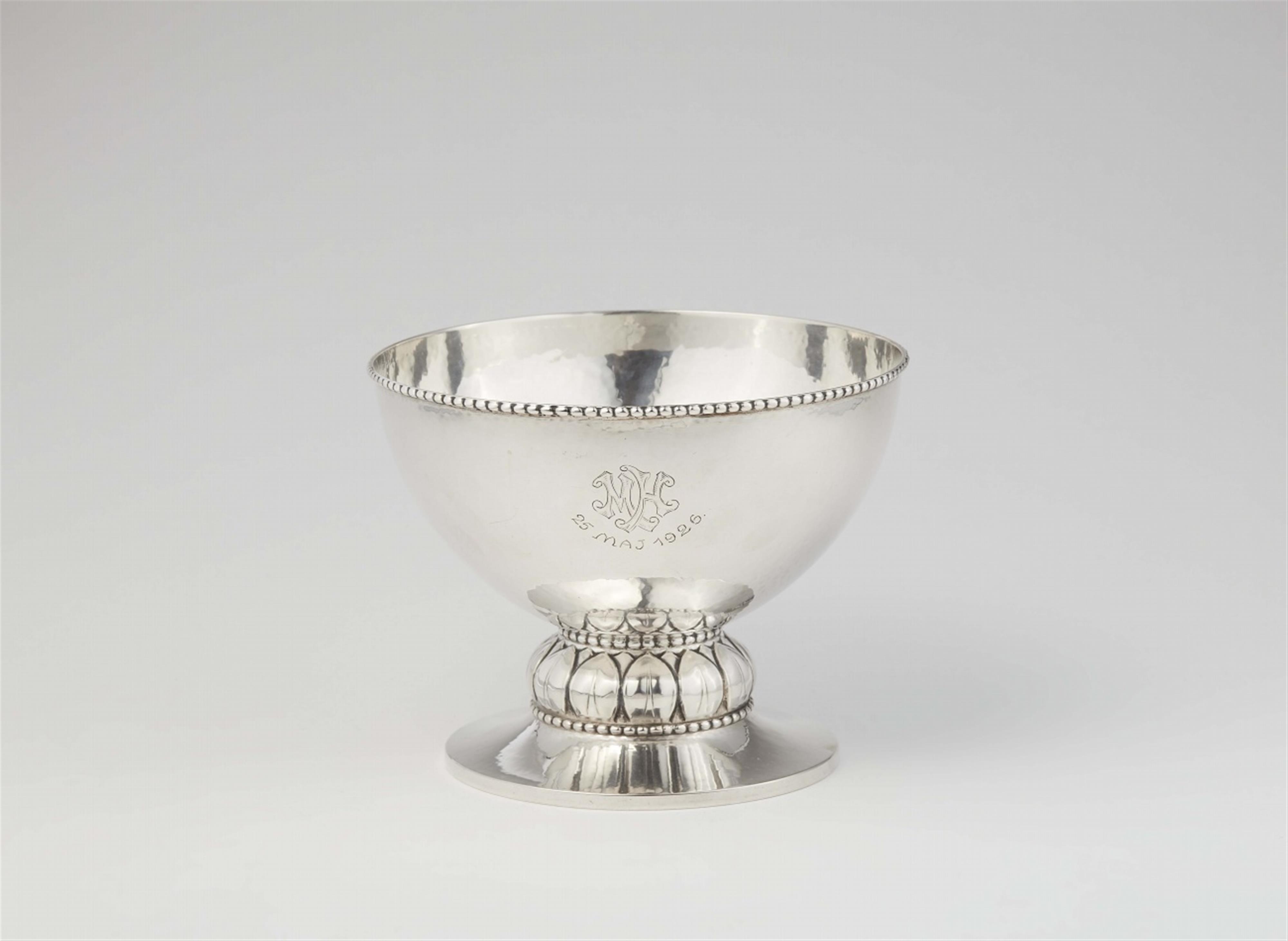 A Copenhagen silver dish - image-2