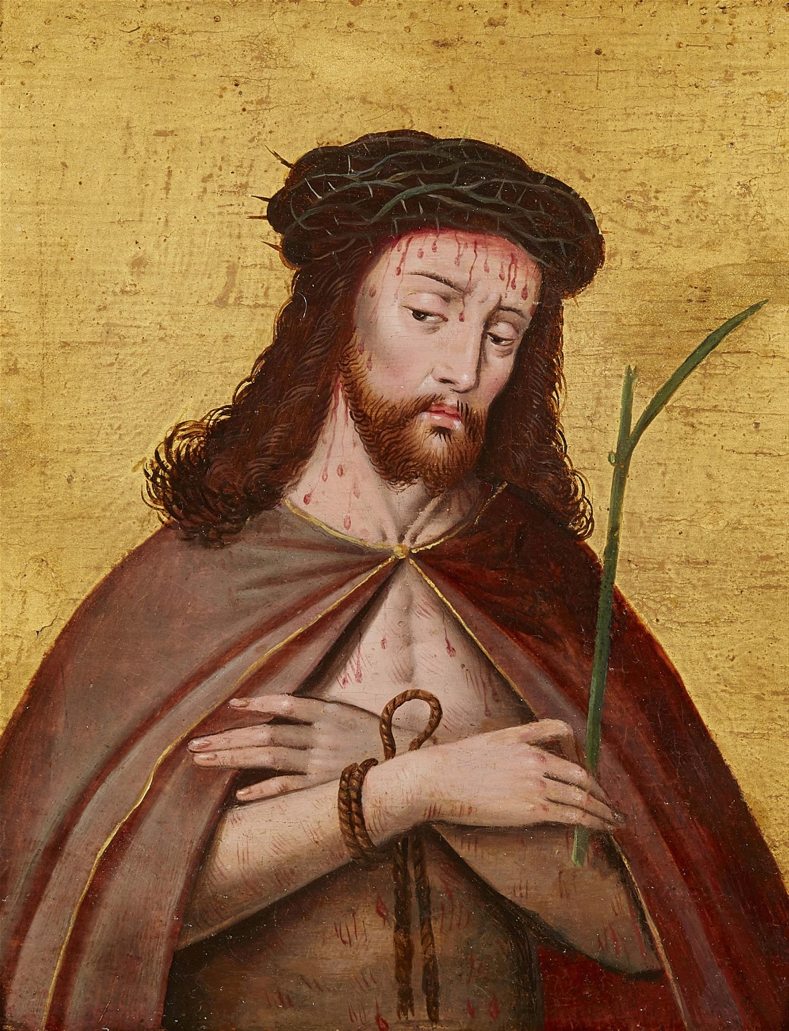 Flämischer Meister des 16. Jahrhunderts - Ecce Homo - image-1