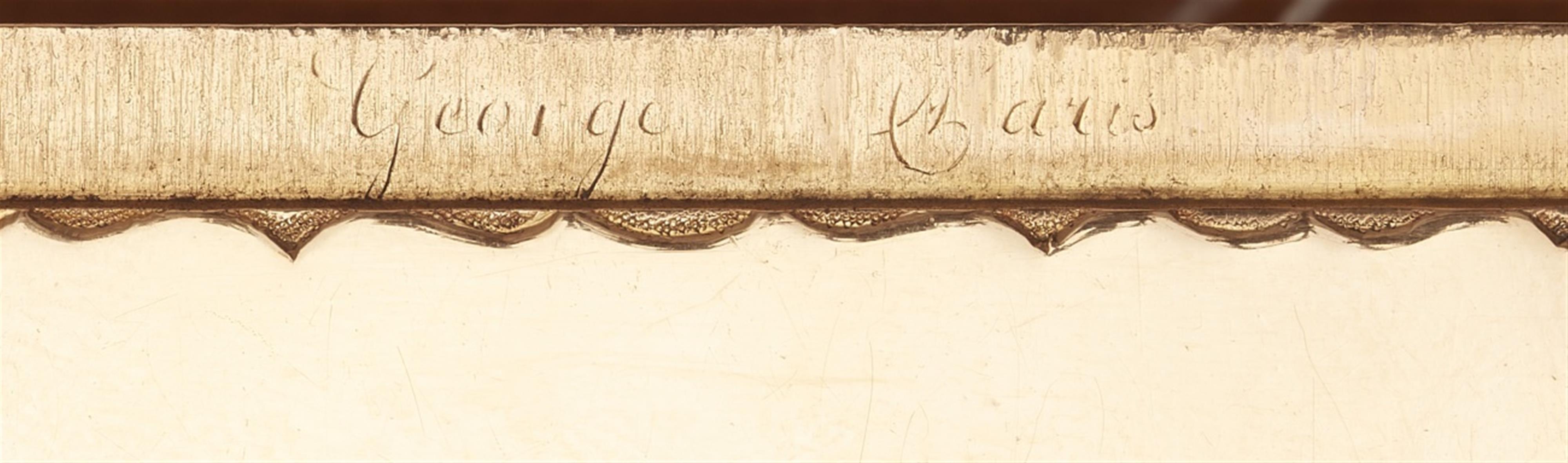 An 18k rose gold Louis XV snuff box - image-3