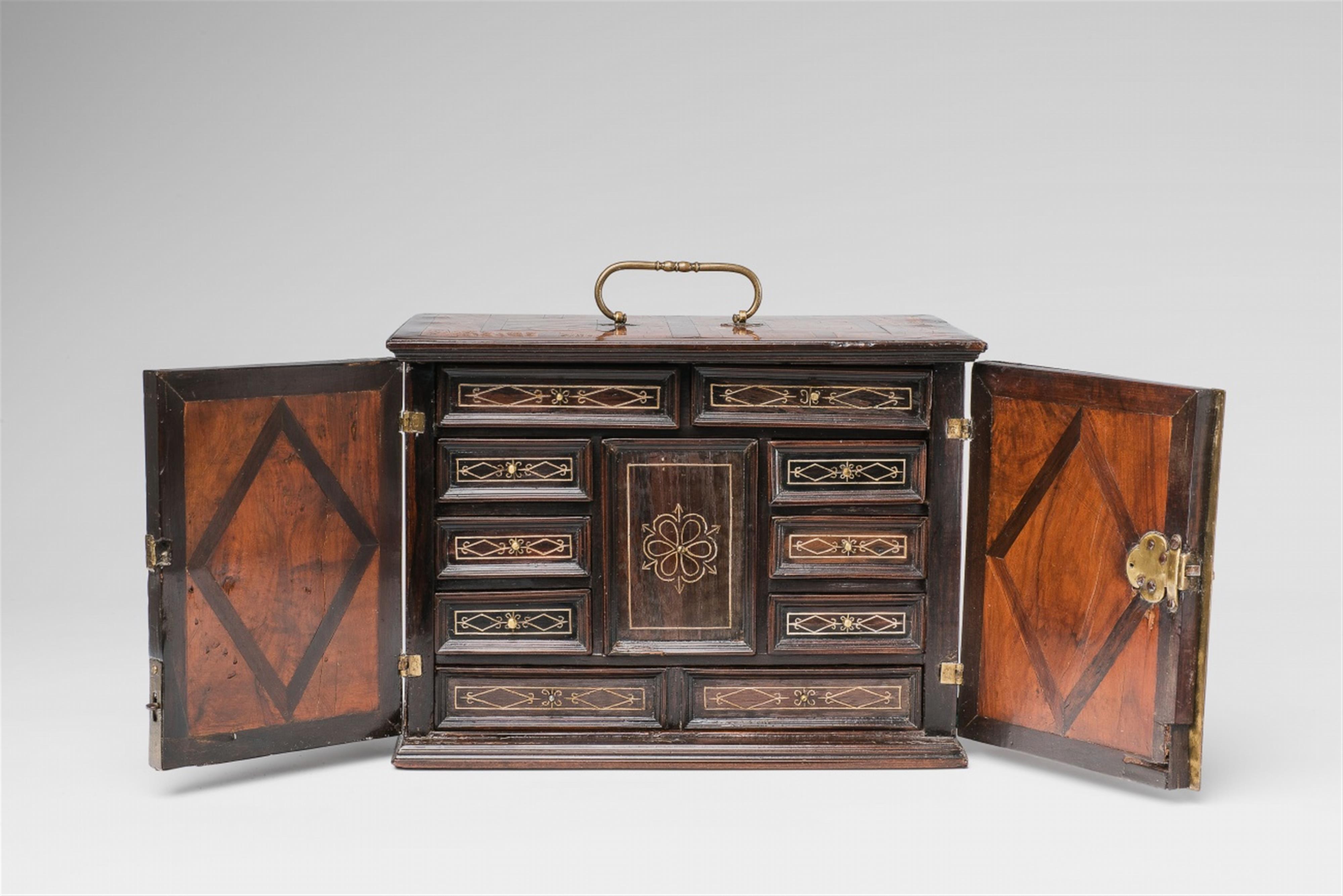 A small South German cabinet chest - image-1