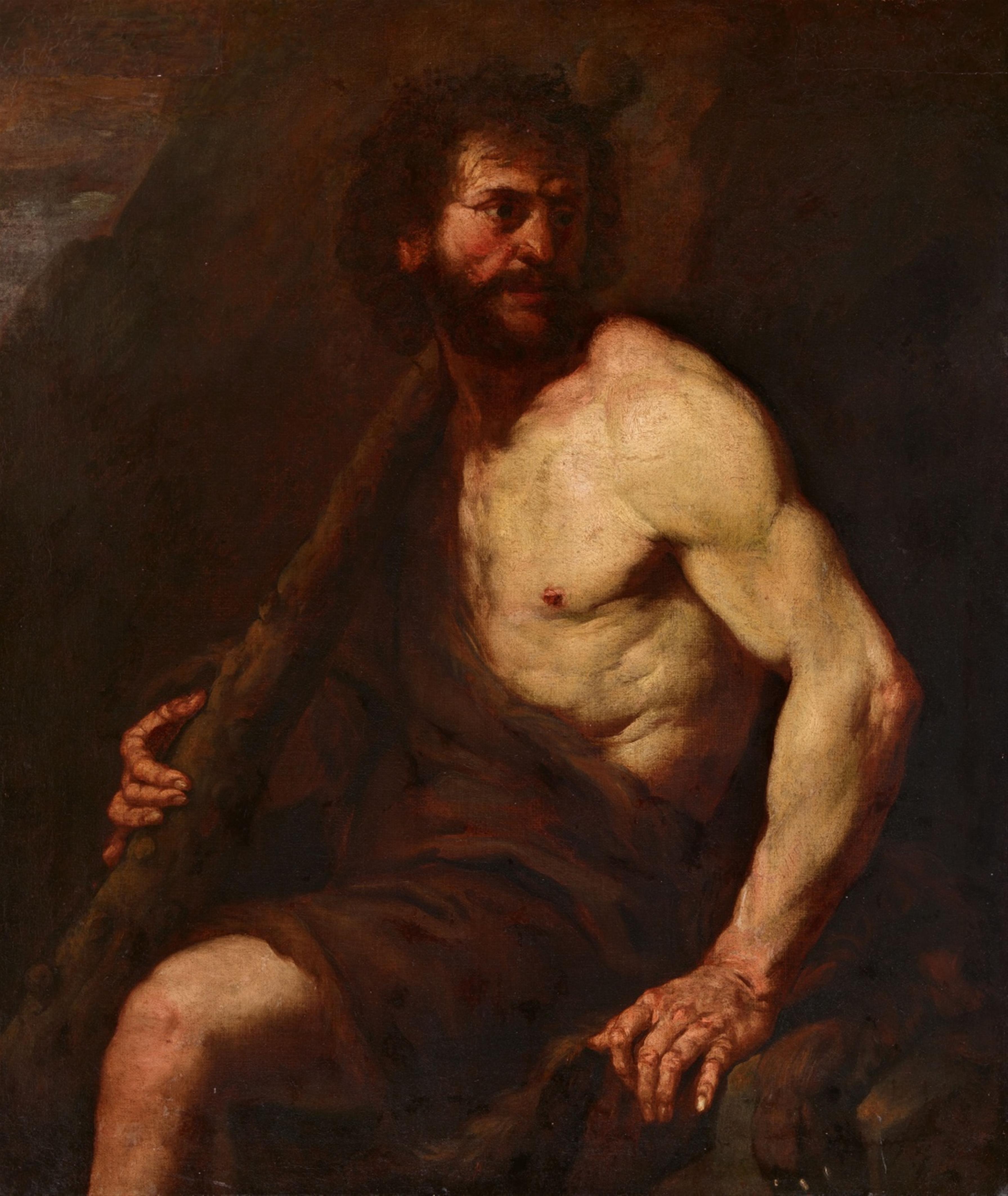 Giovanni Battista Langetti - Hercules - image-1